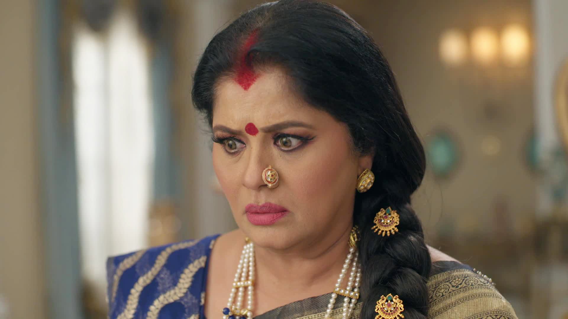 Watch Doree Season 1 Episode 113 : Rukmini In A Fix - Watch Full ...