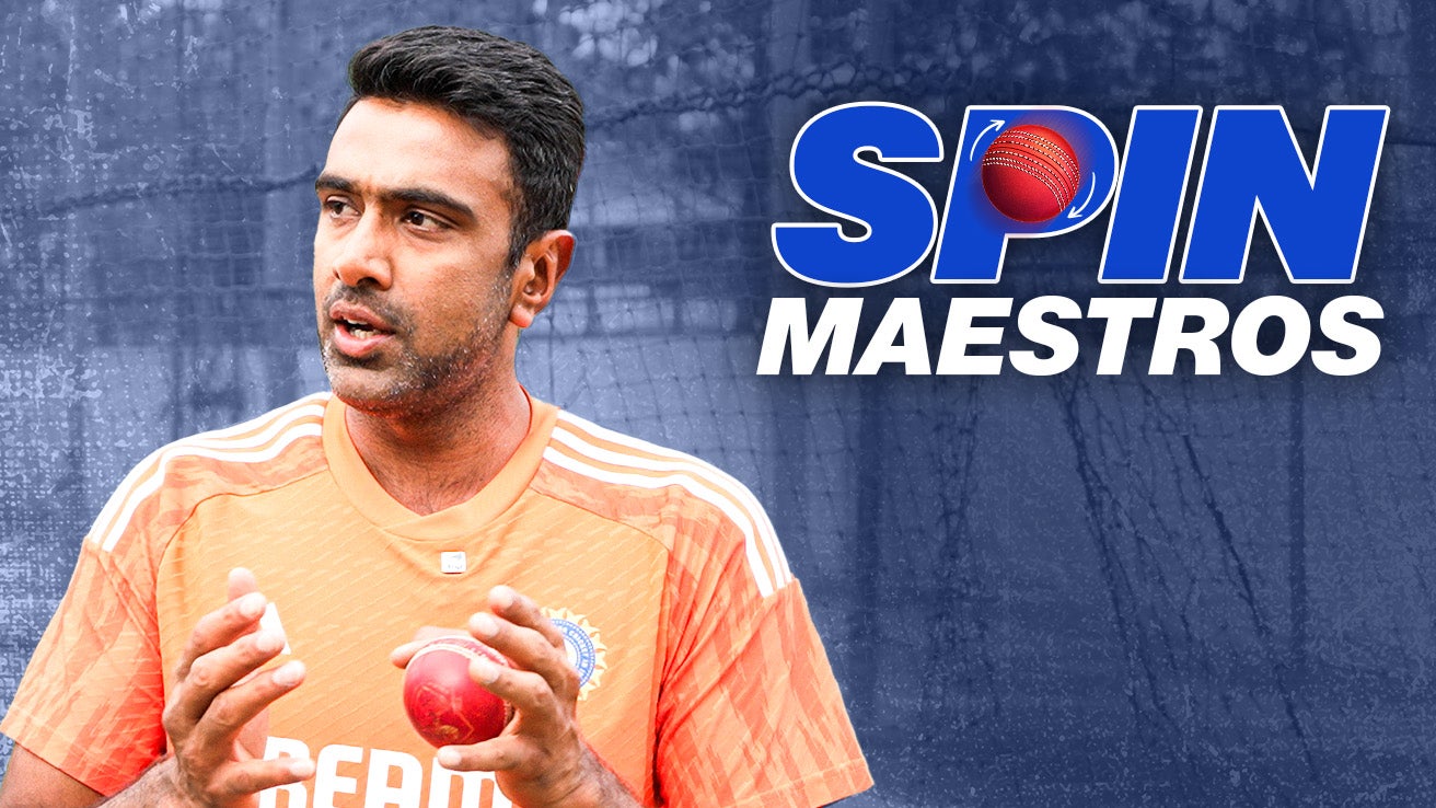 Watch India Vs England - Spin Maestros Ft. Ashwin - Self-Improvement ...