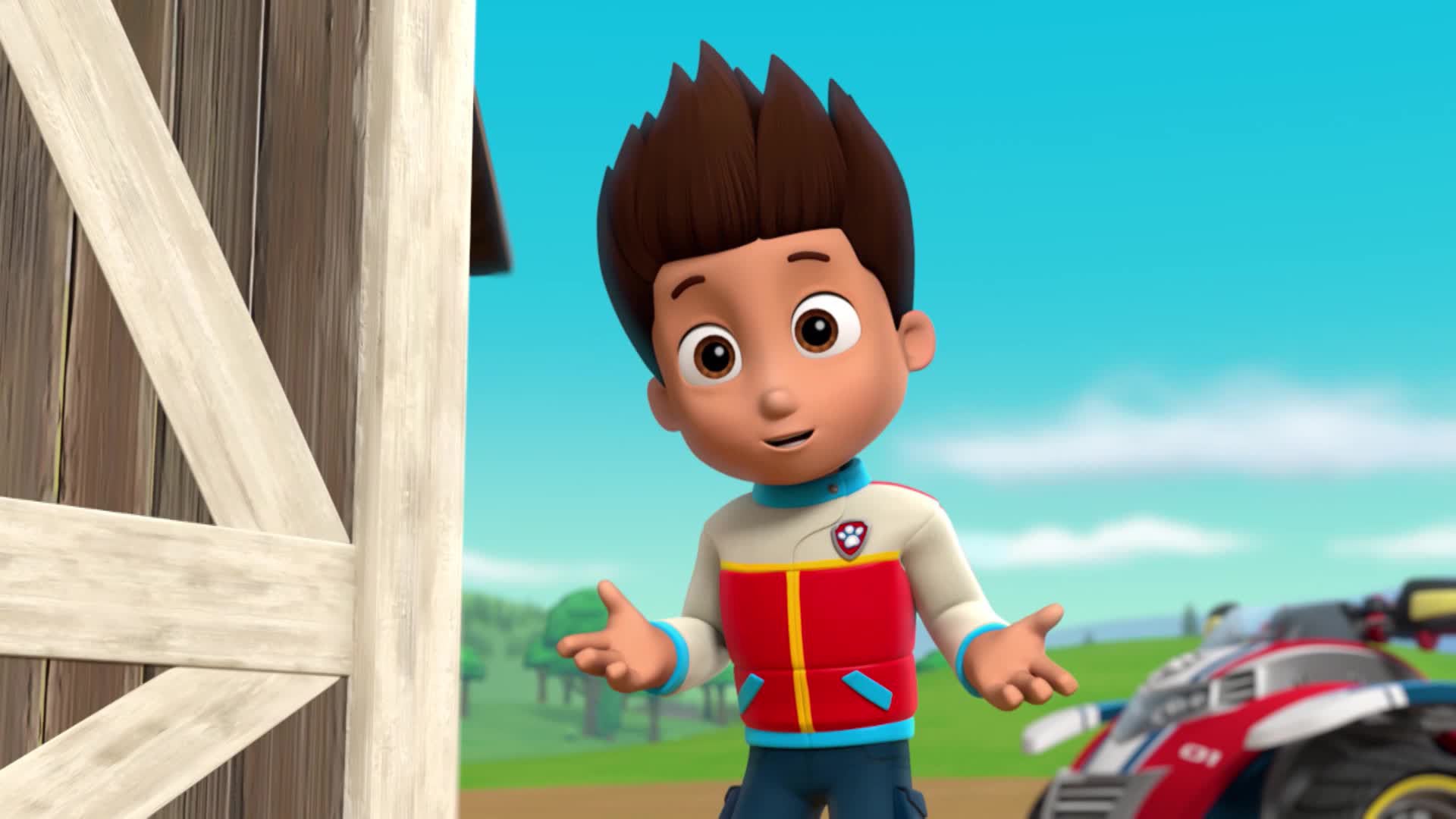 Watch Paw Patrol Season 4 Episode 8 : Pups Save A Sleepover - Watch ...