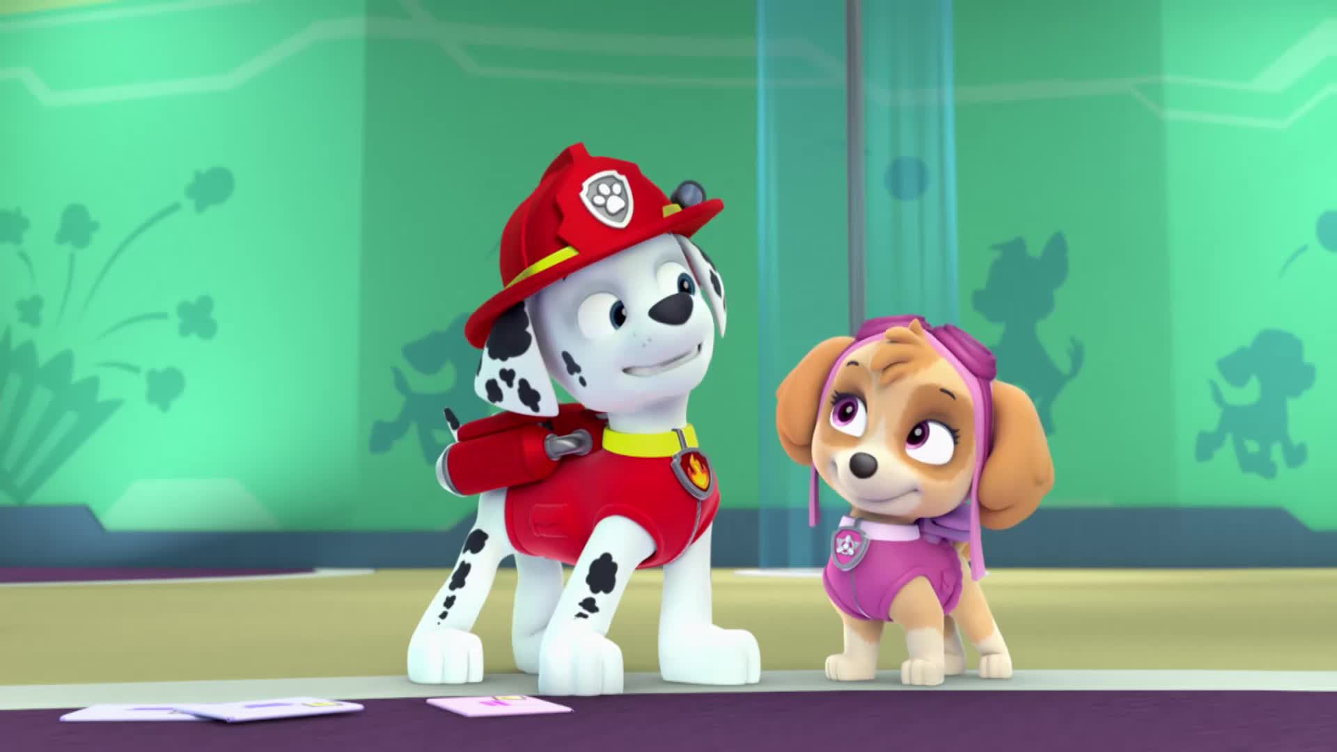 Watch Paw Patrol Season 3 Episode 10 : Pups Save Friendship Day - Watch ...