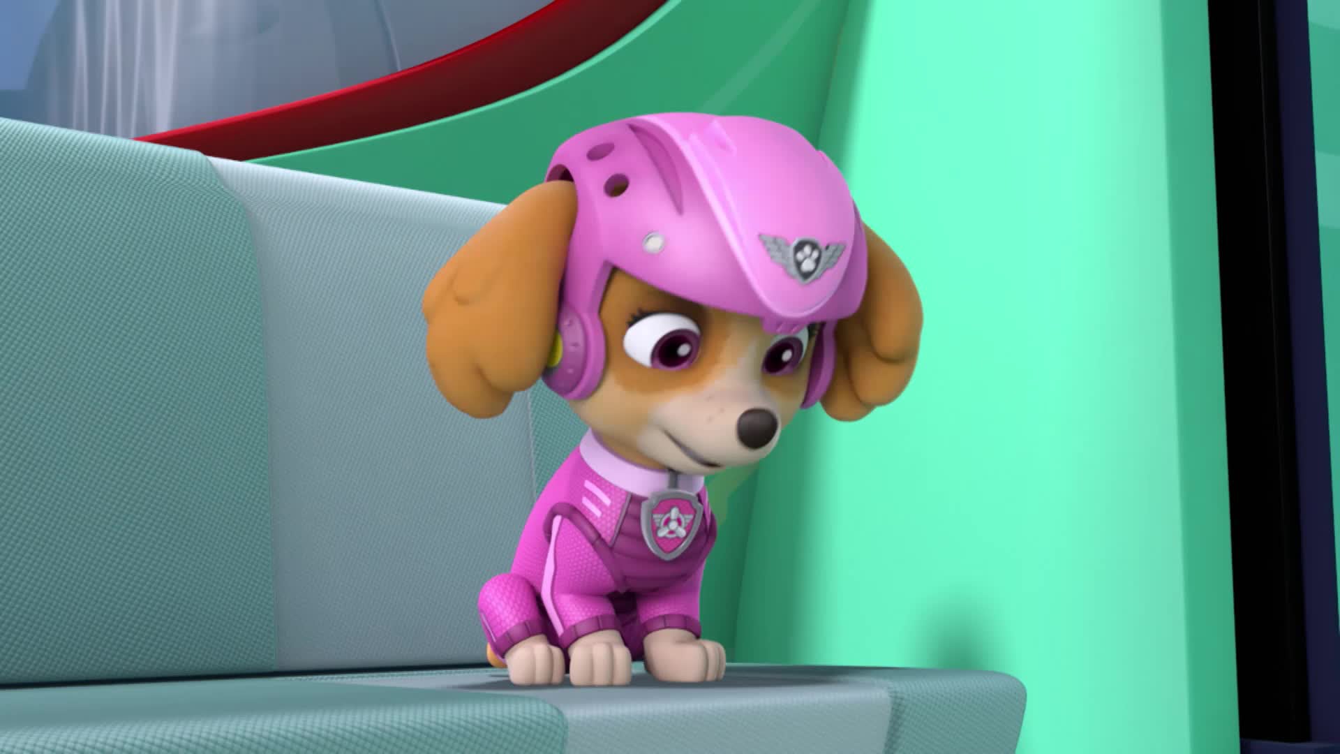 Watch Paw Patrol Season 3 Episode 41 : Pups Save The Gliding Turbots ...