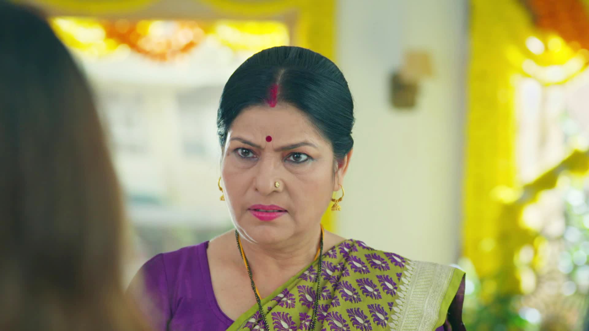 Watch Mangal Lakshmi Season 1 Episode 14 : Shanti Fumes In Anger ...