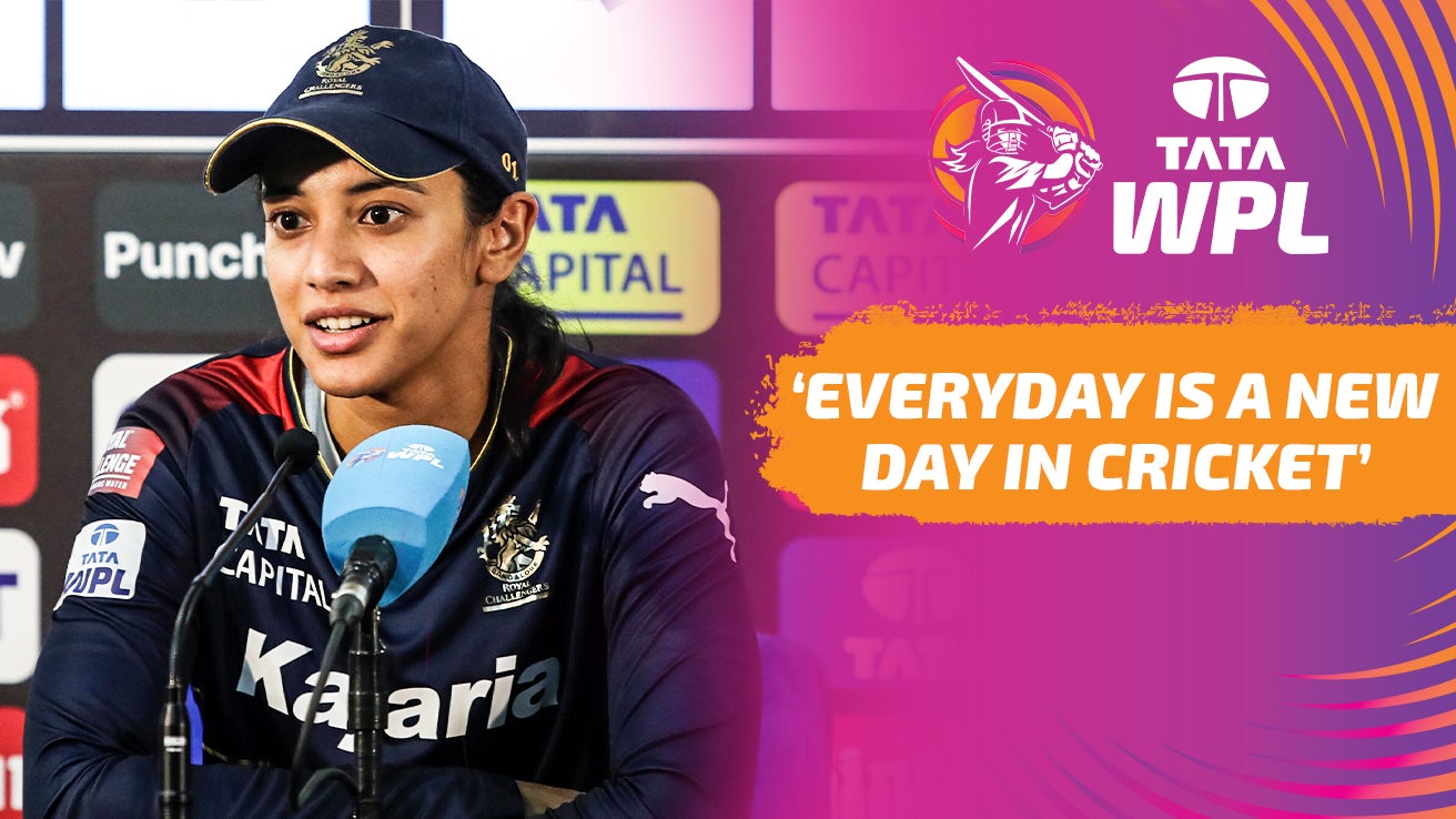 Watch Mi Vs Rcb Smriti Mandhana Press Conference Video Onlinehd On Jiocinema 9762