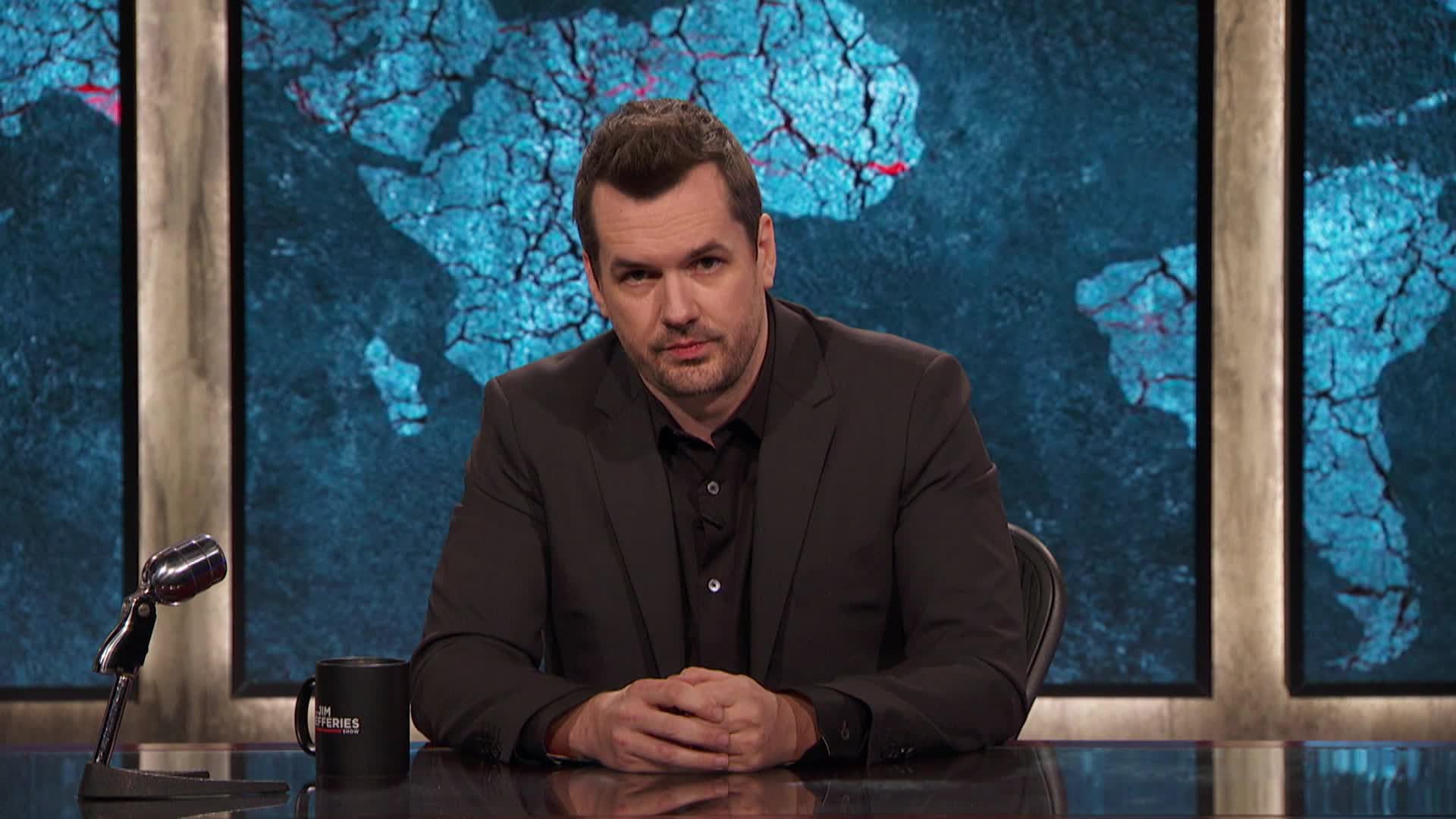 Watch The Jim Jefferies Show Season 1 Episode 15 : The Jim Jefferies ...