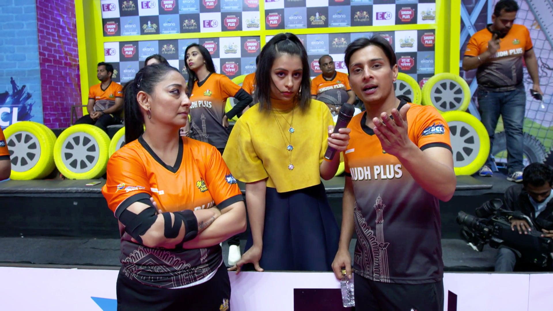 Watch MTV Box Cricket League Season 3 Episode 12 Uday Appeals For