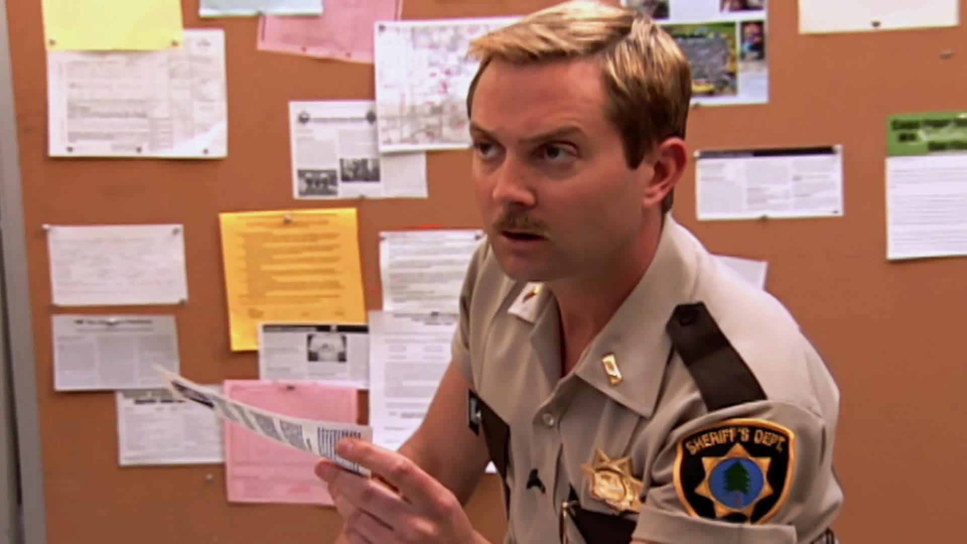 Watch Reno 911 Season 2 Episode 1 Dangle's Promotion Watch Full