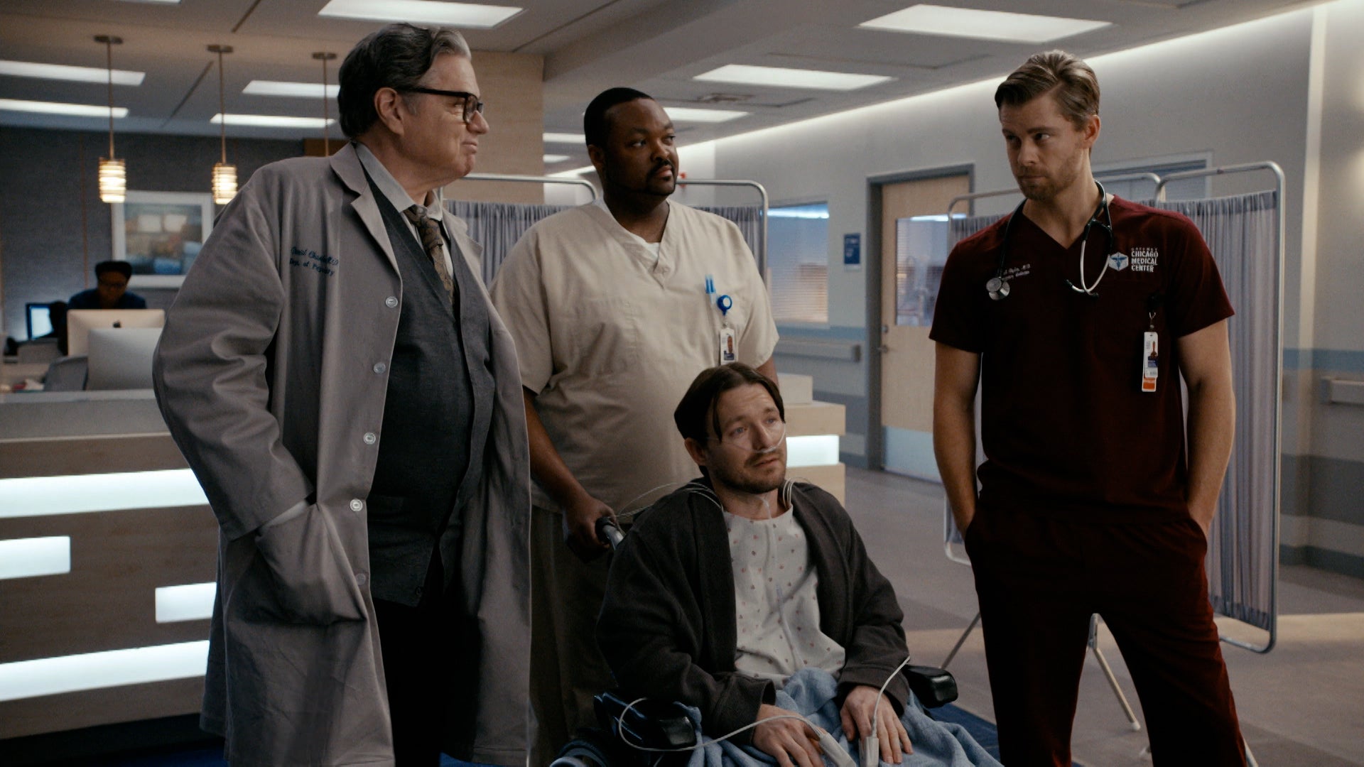 Watch Chicago Med Season 9 Episode 7 : Step On A Crack And Break Your - Where To Watch Chicago Med Season 7 Uk