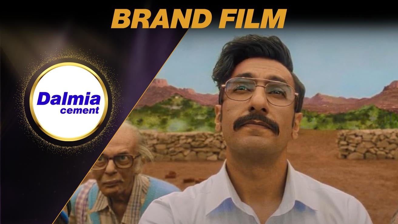 Watch Dalmia Cement On Brand Spotlight Video Onlinehd On Jiocinema