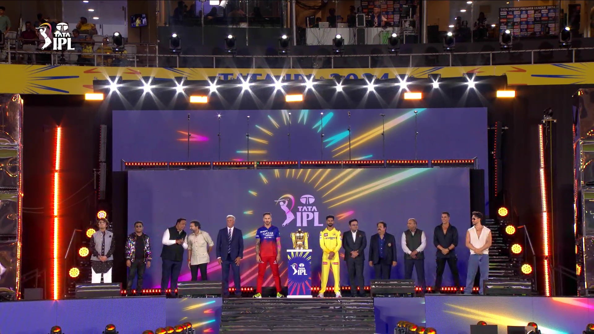 Watch Opening Ceremony - TATA IPL 2024 Video Online(HD) On JioCinema