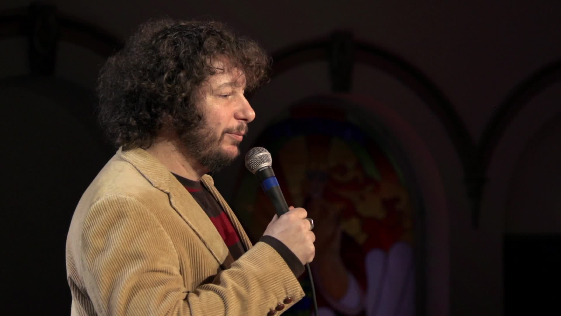 Watch Jeff Ross Roasts America Season 1 Episode 1 : Jeff Ross Travels ...