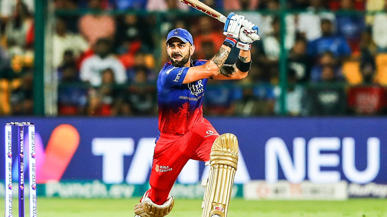 Watch RCB Vs PBKS - Kohli's 51st Fifty In TATA IPL Video Online(HD) On ...