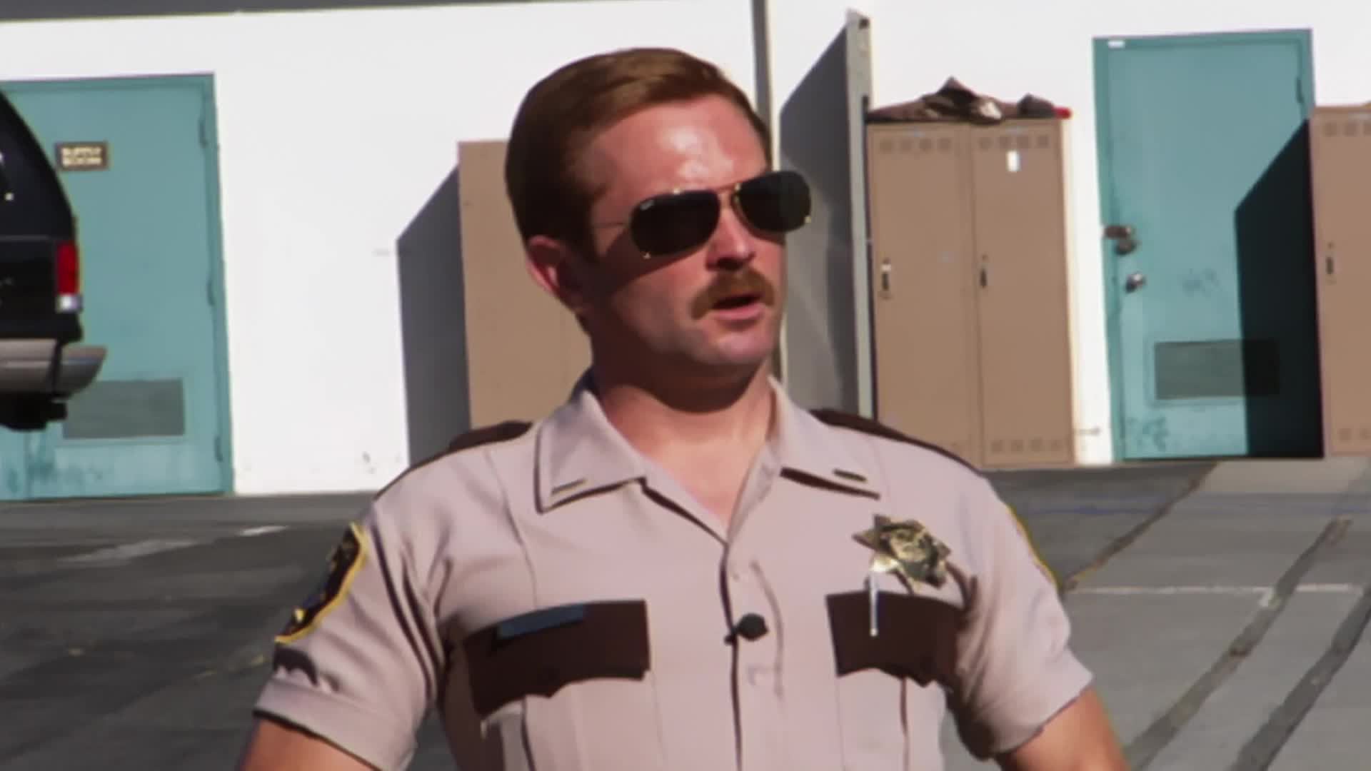 Watch Reno 911 Season 6 Episode 5 : Dangle's Murder Mystery Part 1 ...