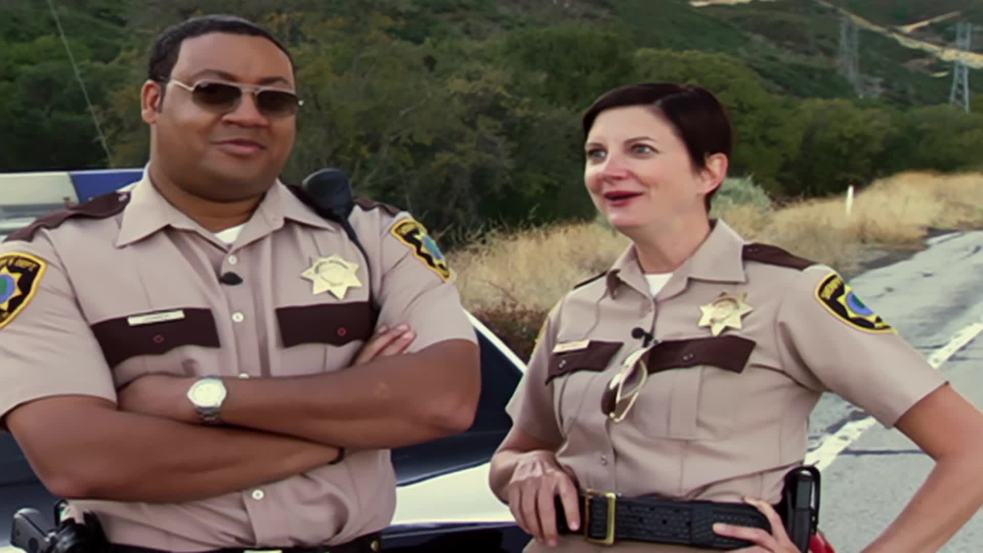 Watch Reno 911 Season 6 Episode 2 Deputy Dance Watch Full Episode 