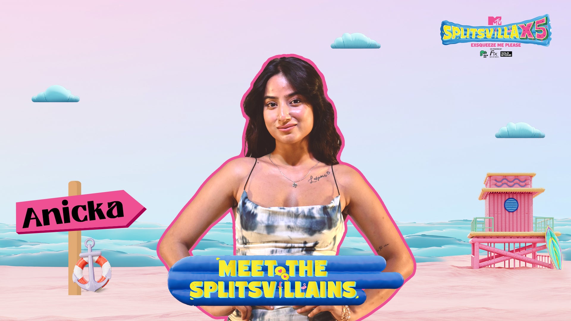 Watch Meet The Splitsvillain : Anicka Sharma Video Online(HD) On JioCinema