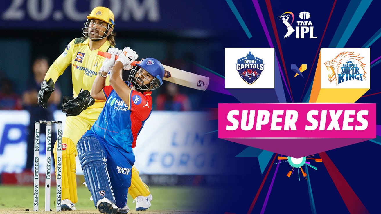 Watch Dc Vs Csk Dc Super S Video Online Hd On Jiocinema