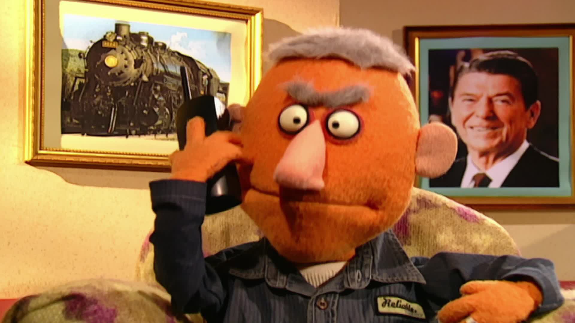 Watch Crank Yankers Season 1 Episode 1 WuTang Clan, Dave Chappelle