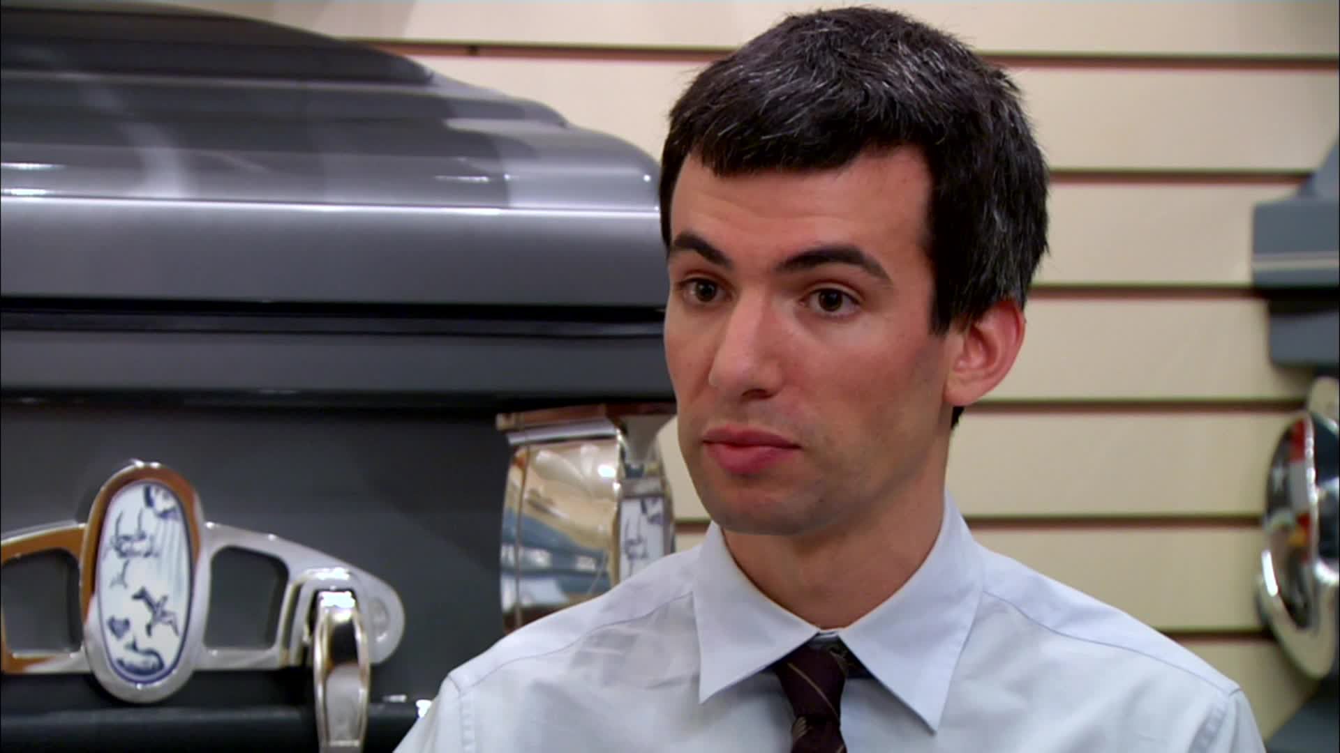 Watch Nathan For You Season 1 Episode 6 Funeral Home / Burger Joint