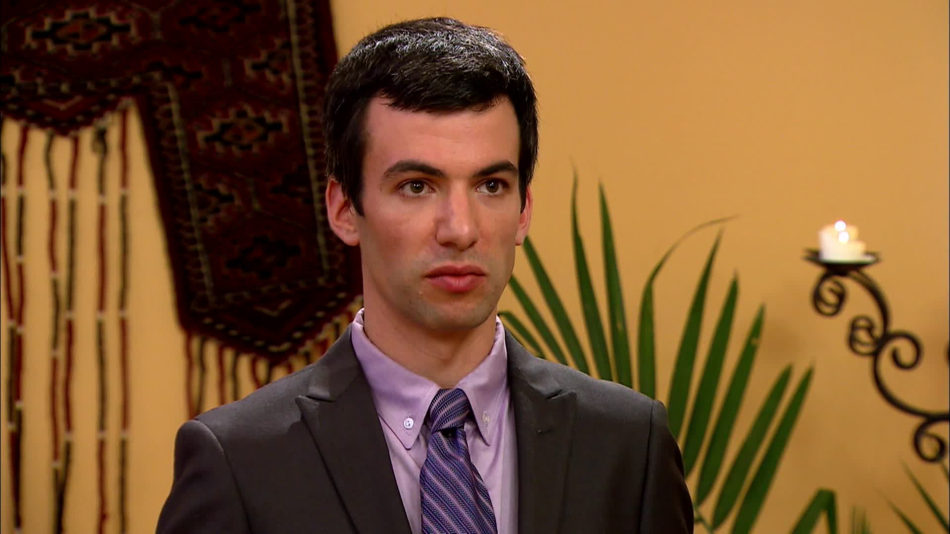 Watch Nathan For You Season 1 Episode 7 Haunted House / The Hunk