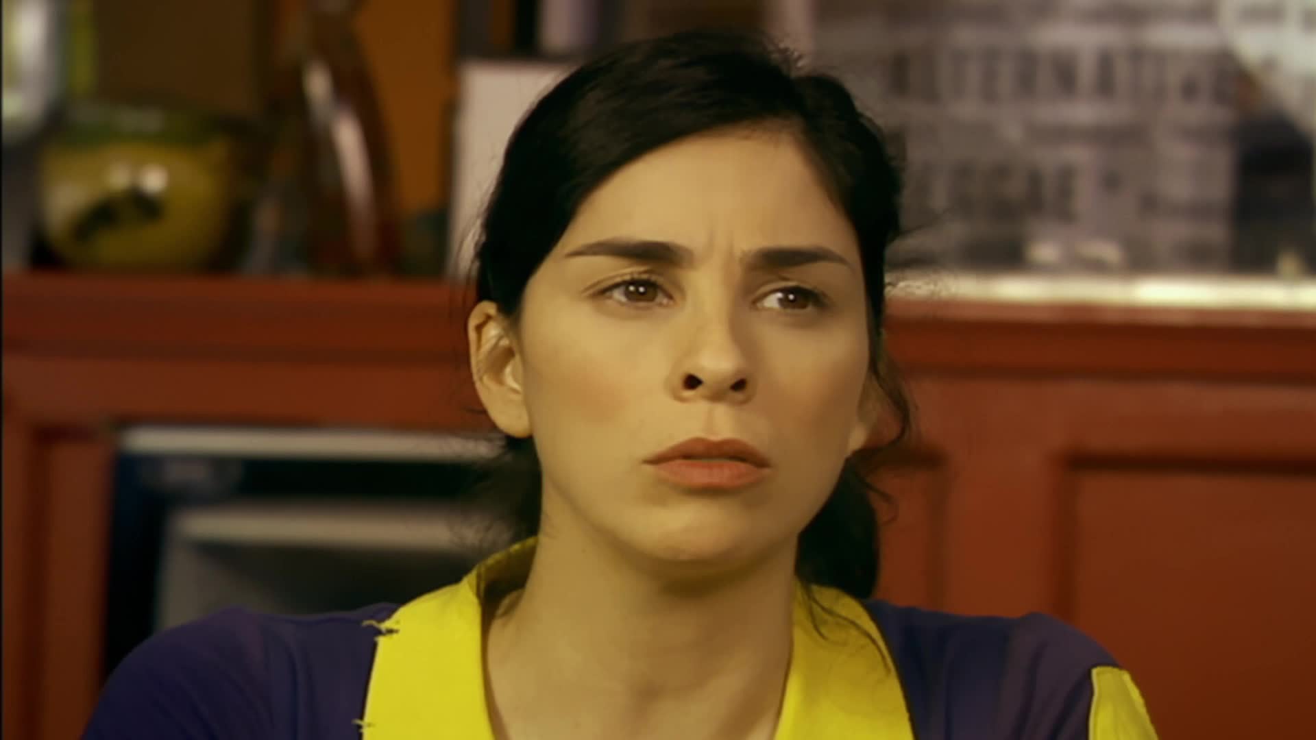 Watch The Sarah Silverman Program Season 1 Episode 3 : Positively ...