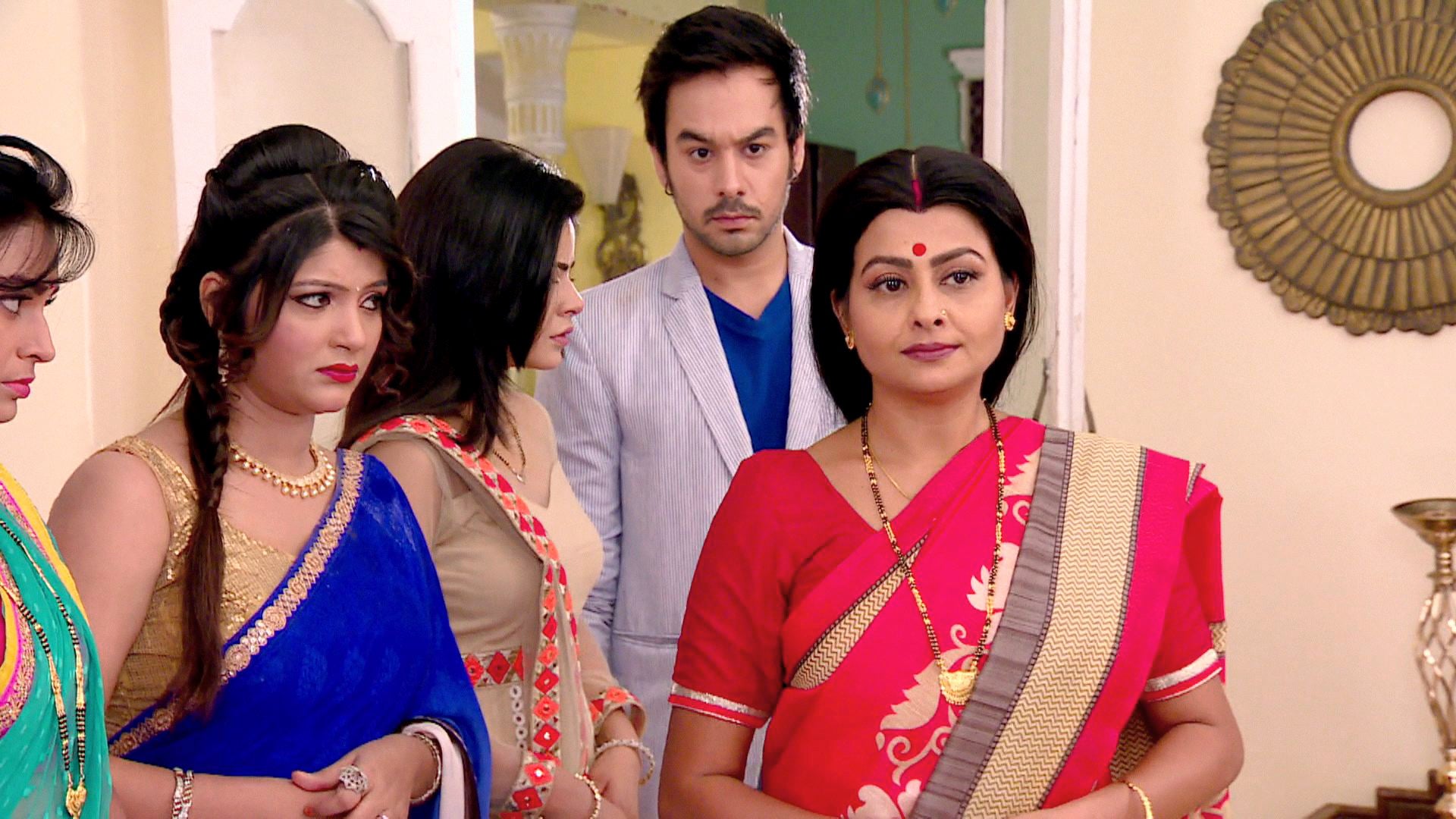 Watch Thapki Pyar Ki Season 1 Episode 414 Vasundhara Lashes Out At Thapki And Bihaan Watch