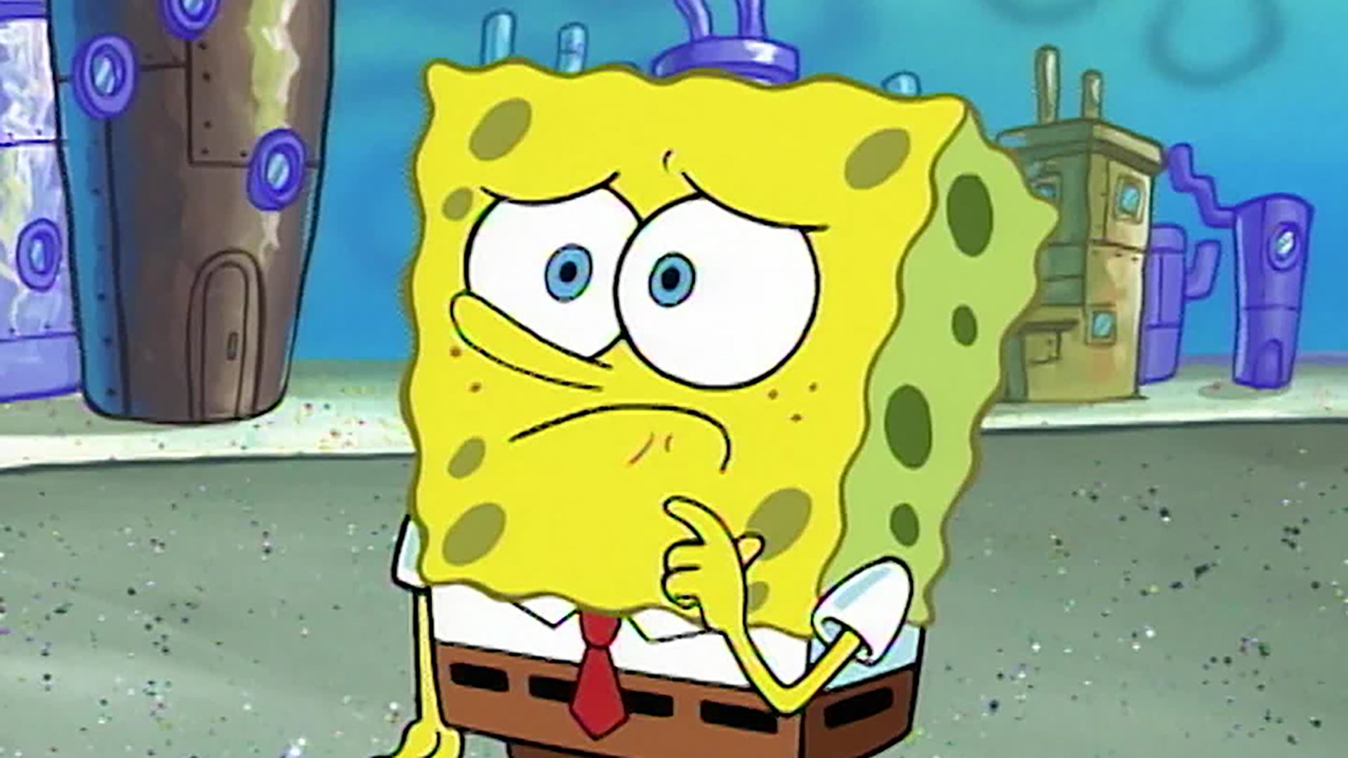 Watch Spongebob Squarepants Season 2 Episode 3 : Something Smells ...