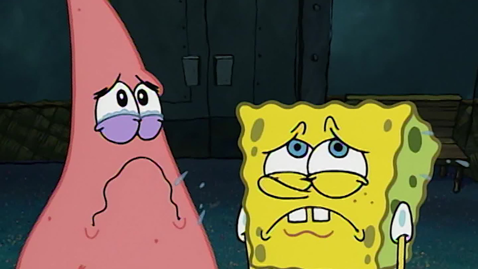 Watch Spongebob Squarepants Season 2 Episode 14 : Life Of Crime - Watch ...