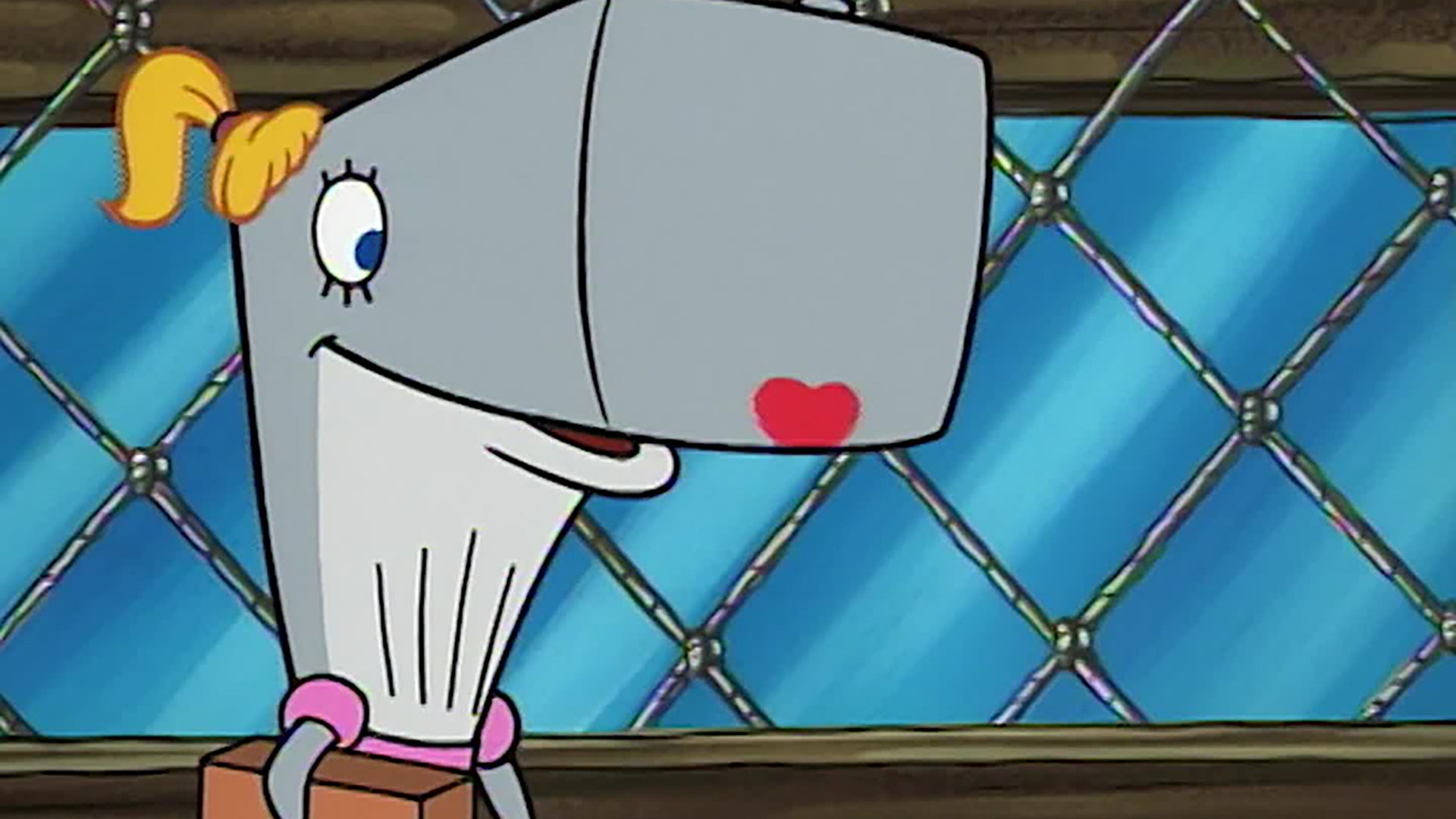 Watch Spongebob Squarepants Season 2 Episode 4 : Bossy Boots - Watch ...