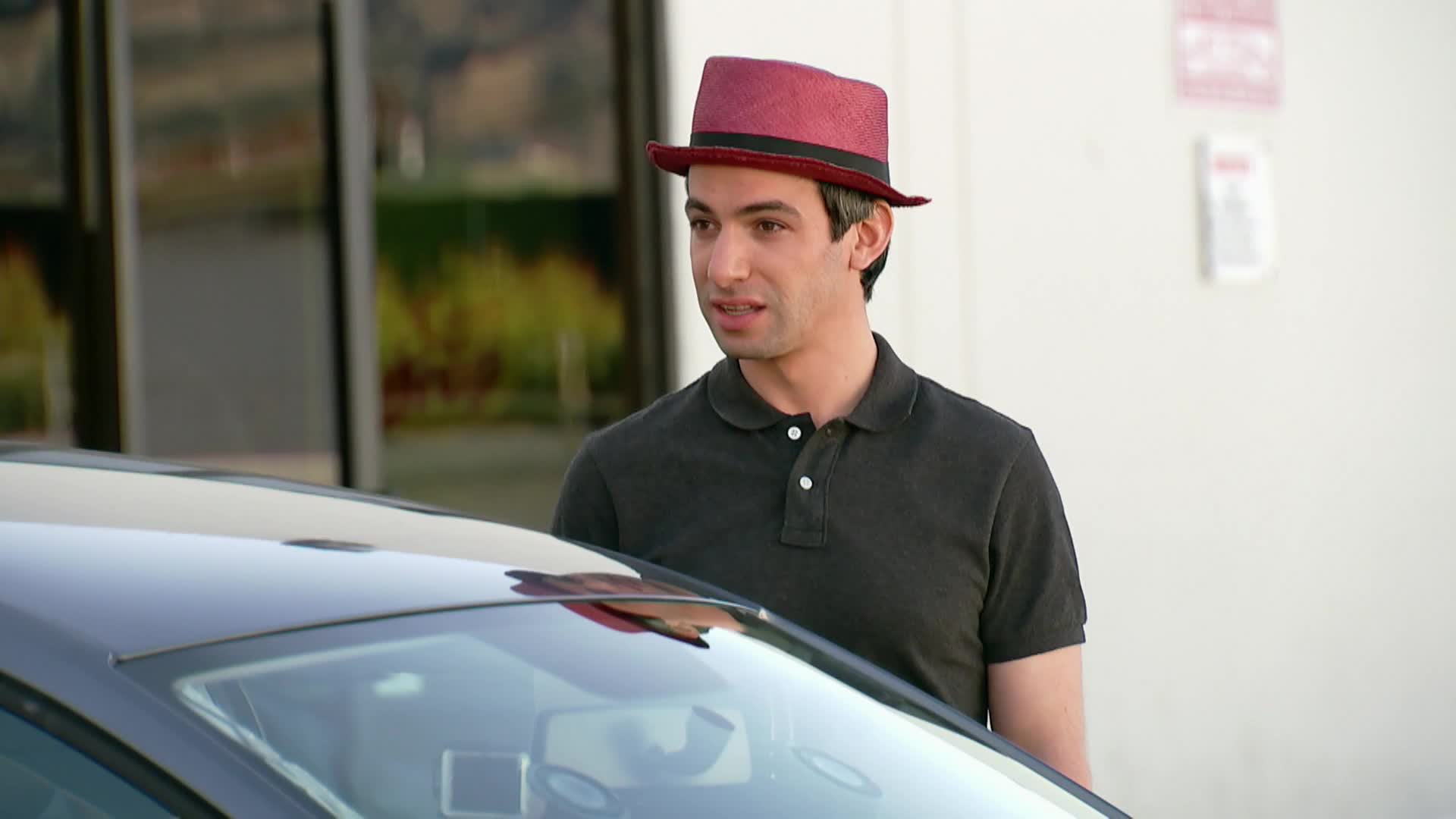 Watch Nathan For You Season 3 Episode 7 Nail Salon / Fun Watch Full Episode Online(HD) On
