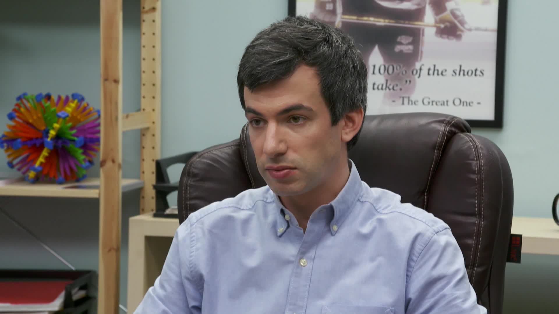 Watch Nathan For You Season 4 Episode 2 The Richards Tip Watch Full