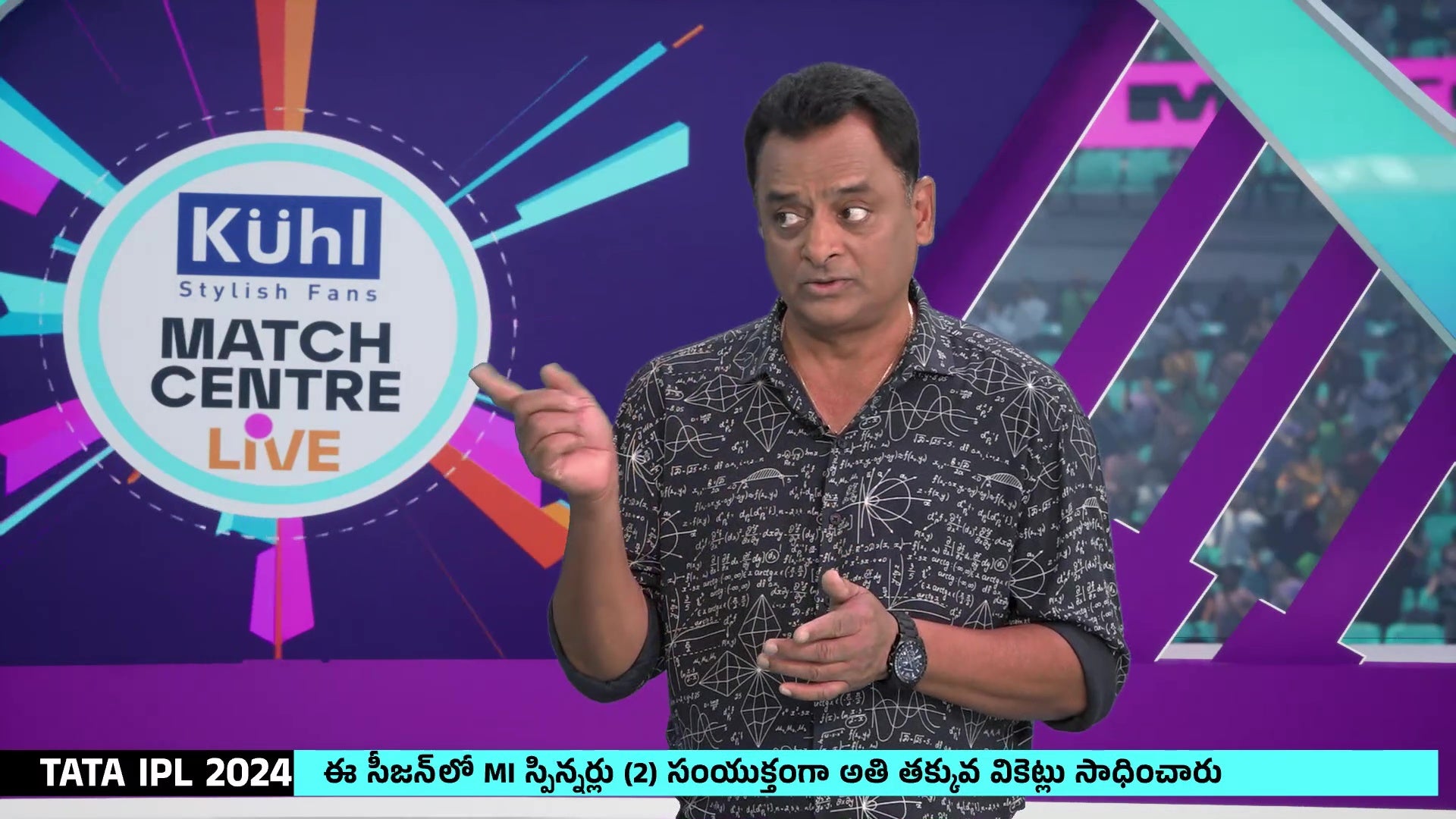 Watch Raju Garu Analyzes Buttler's MatchWinning Knock Against RCB