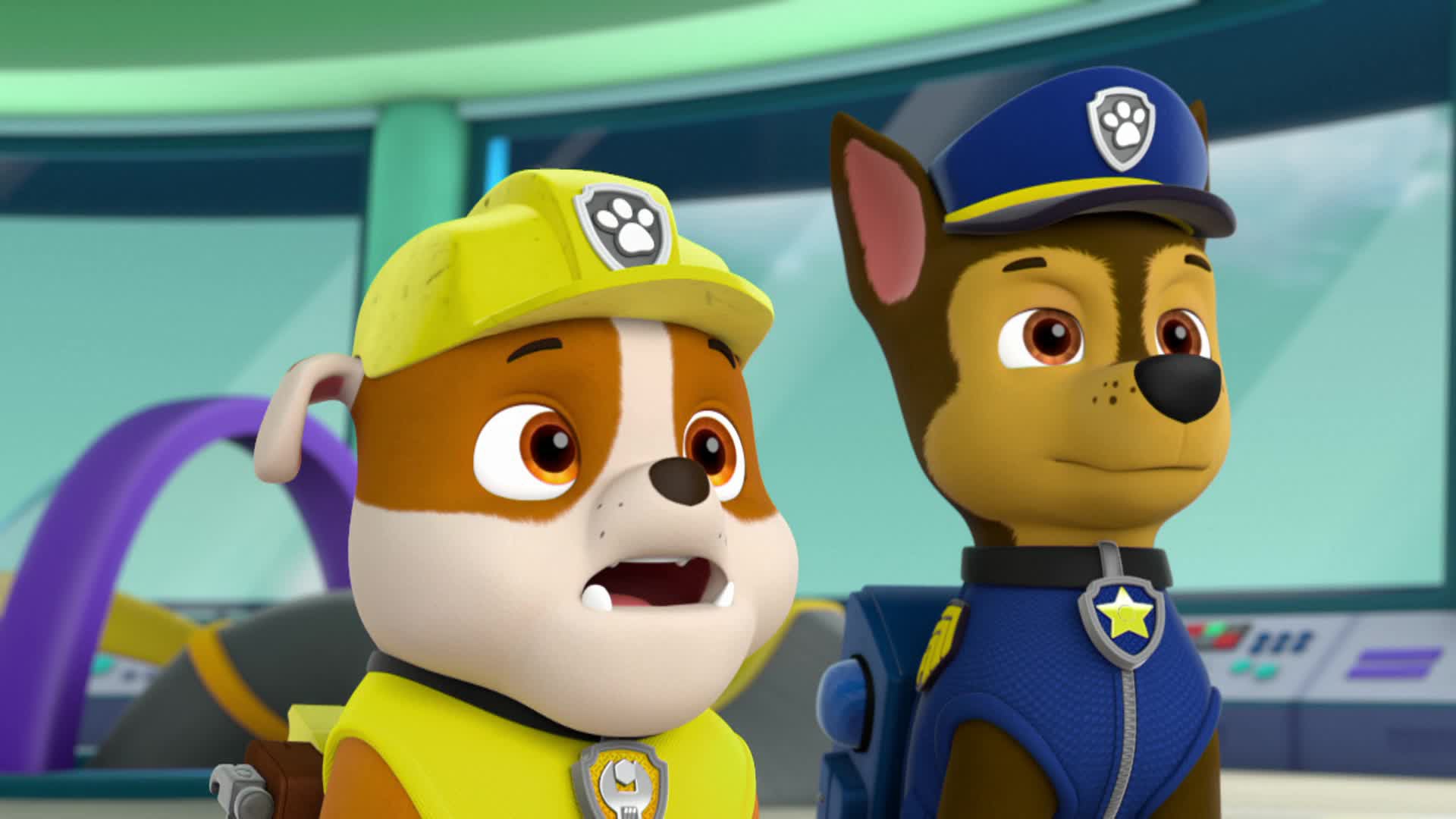 Watch Paw Patrol Season 5 Episode 37 : Pups Save A Cuckoo Clock - Watch ...