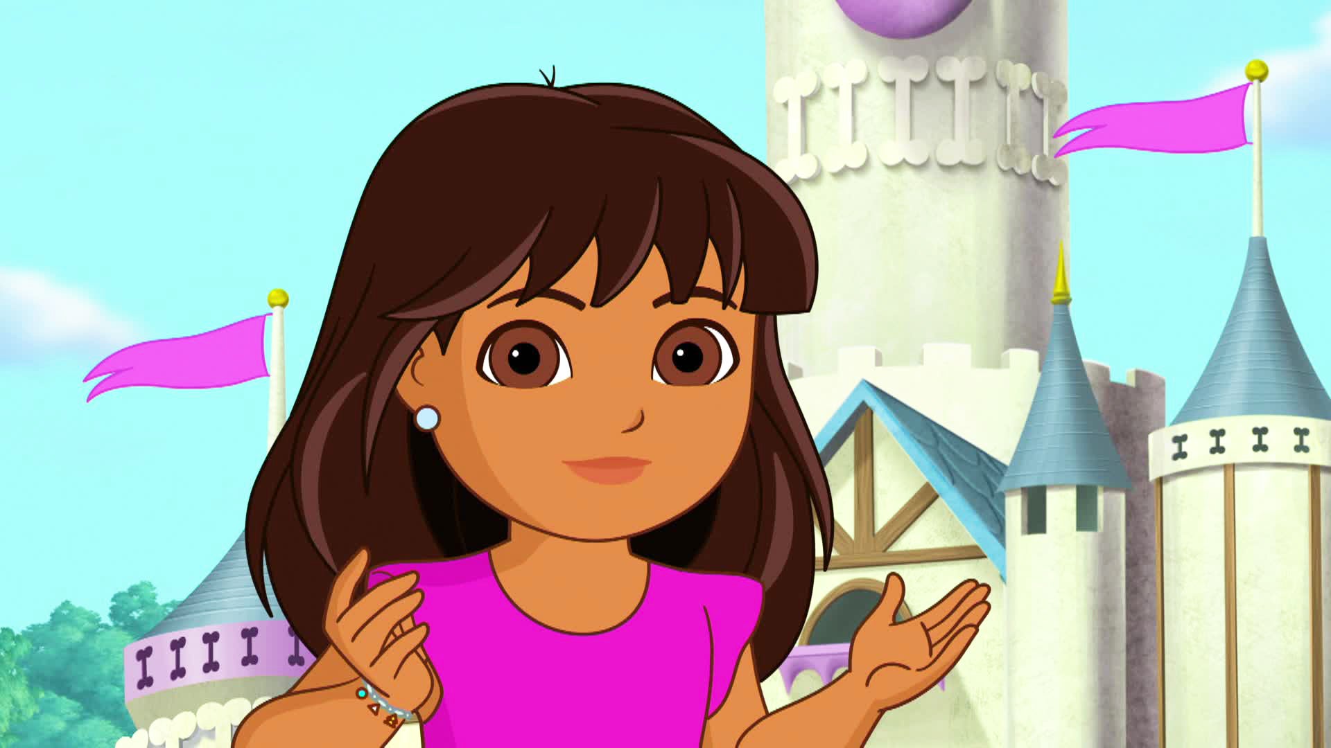 Watch Dora And Friends: Into The City! Season 1 Episode 19 : Puppy ...