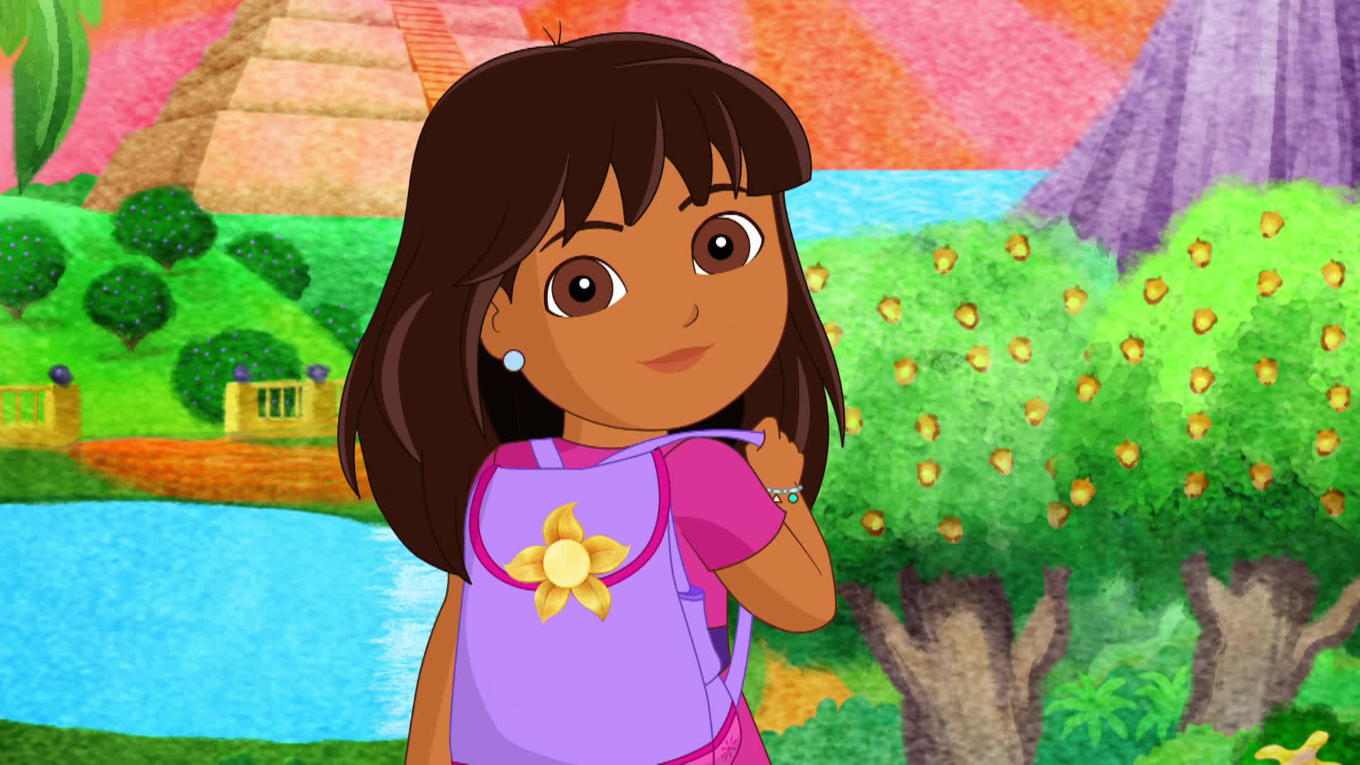 Watch Dora And Friends: Into The City! Season 2 Episode 19 : Dora's ...