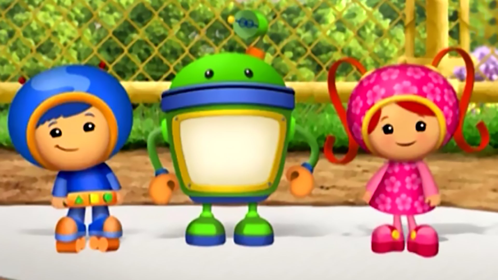 Watch Team Umizoomi Season 3 Episode 16 : The Toy Rescue Quest! - Watch ...