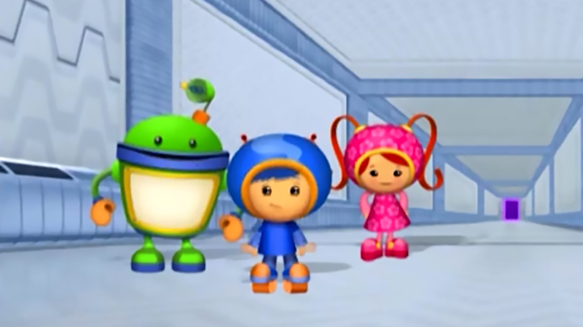 Watch Team Umizoomi Season 3 Episode 6 : Team Umizoomi Vs The Shape ...