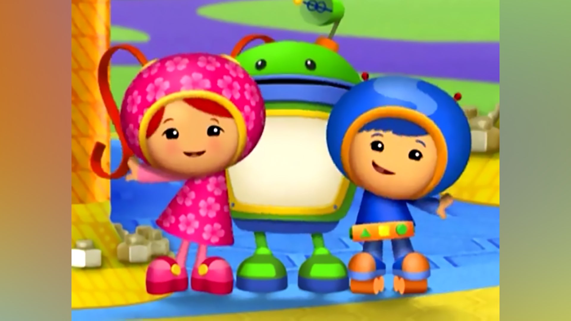 Watch Team Umizoomi Season 3 Episode 20 : Animal Rescue Mission - Watch 