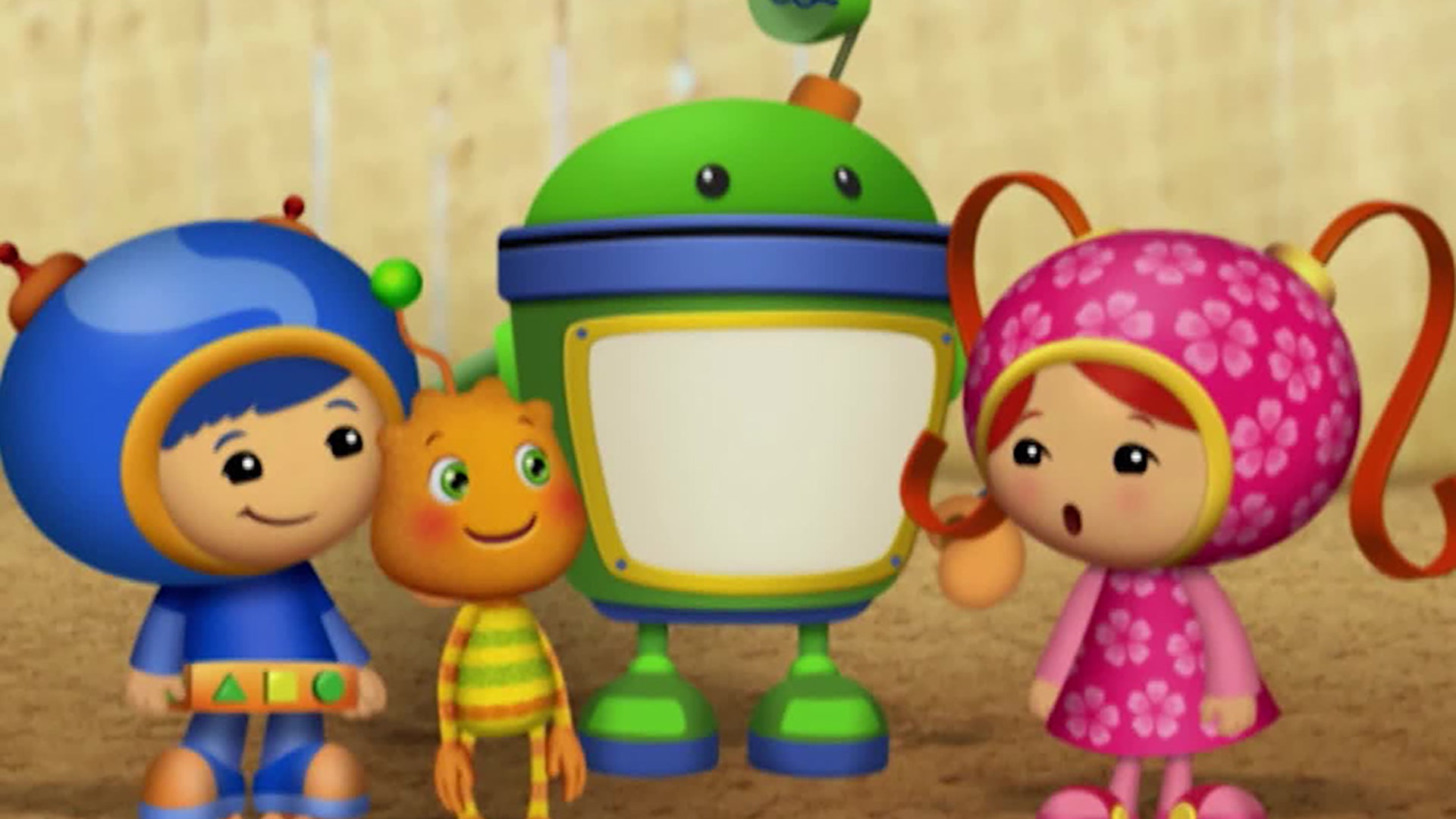 Watch Team Umizoomi Season 4 Episode 6 : Gloopy Fly Home - Watch Full ...