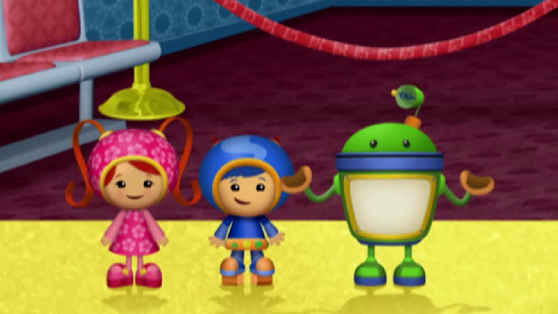 Watch Team Umizoomi Season 4 Episode 15 : Movie Madness! - Watch Full ...