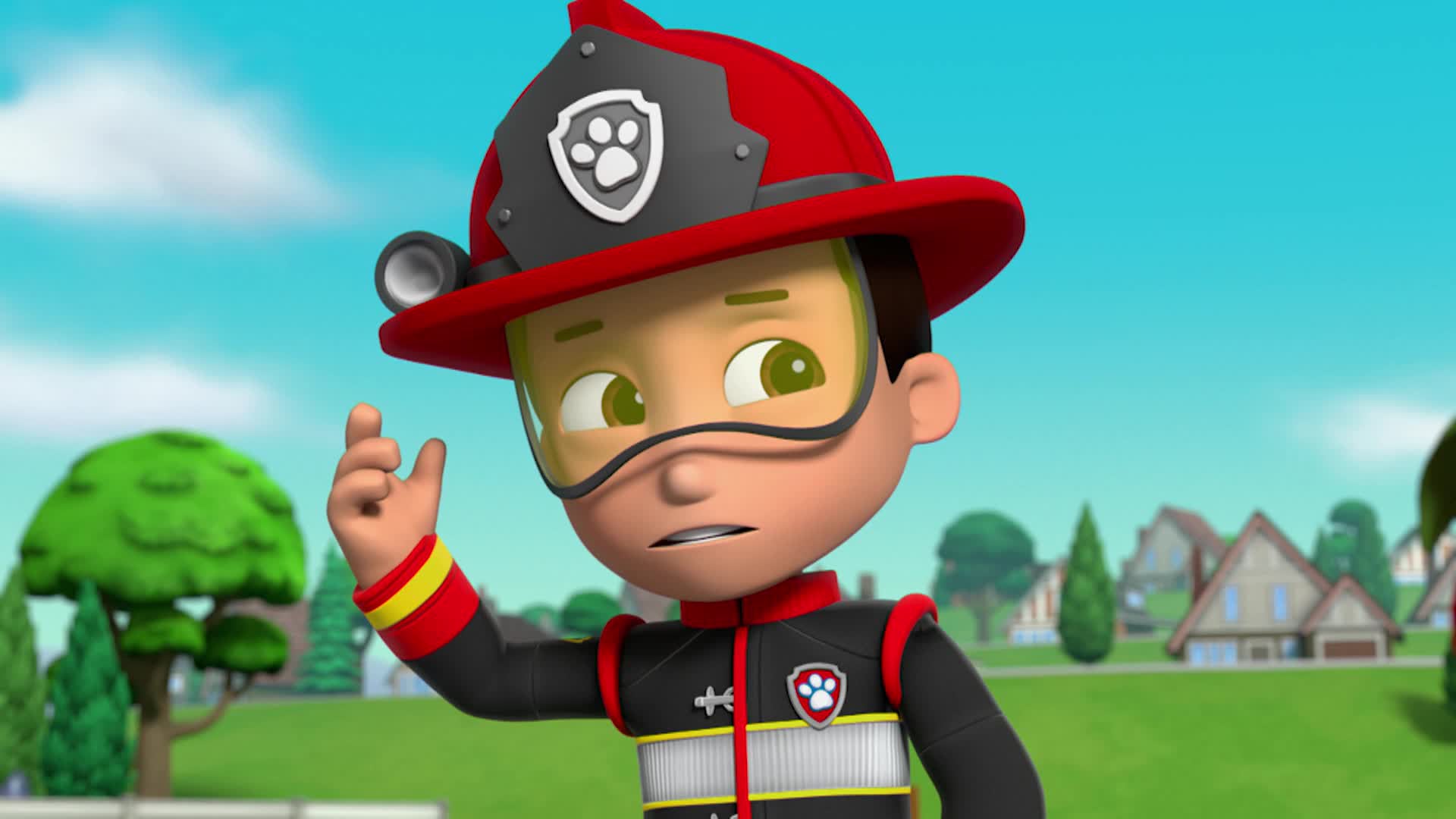 Watch Paw Patrol Season 6 Episode 3 : Pups Stop A Meltdown - Watch Full ...