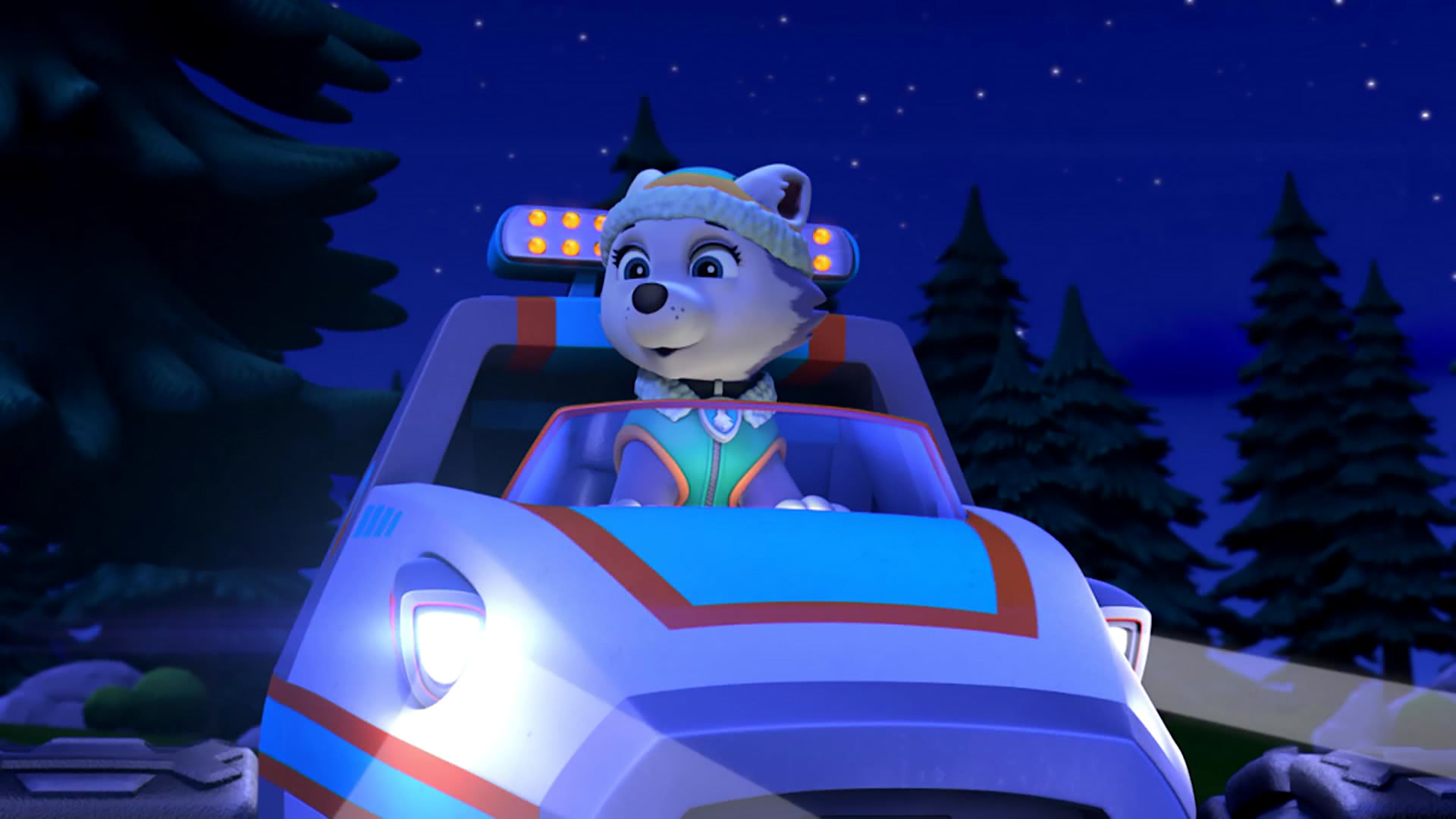 Watch Paw Patrol Season 6 Episode 43 : Pups Save The Phantom Of The ...