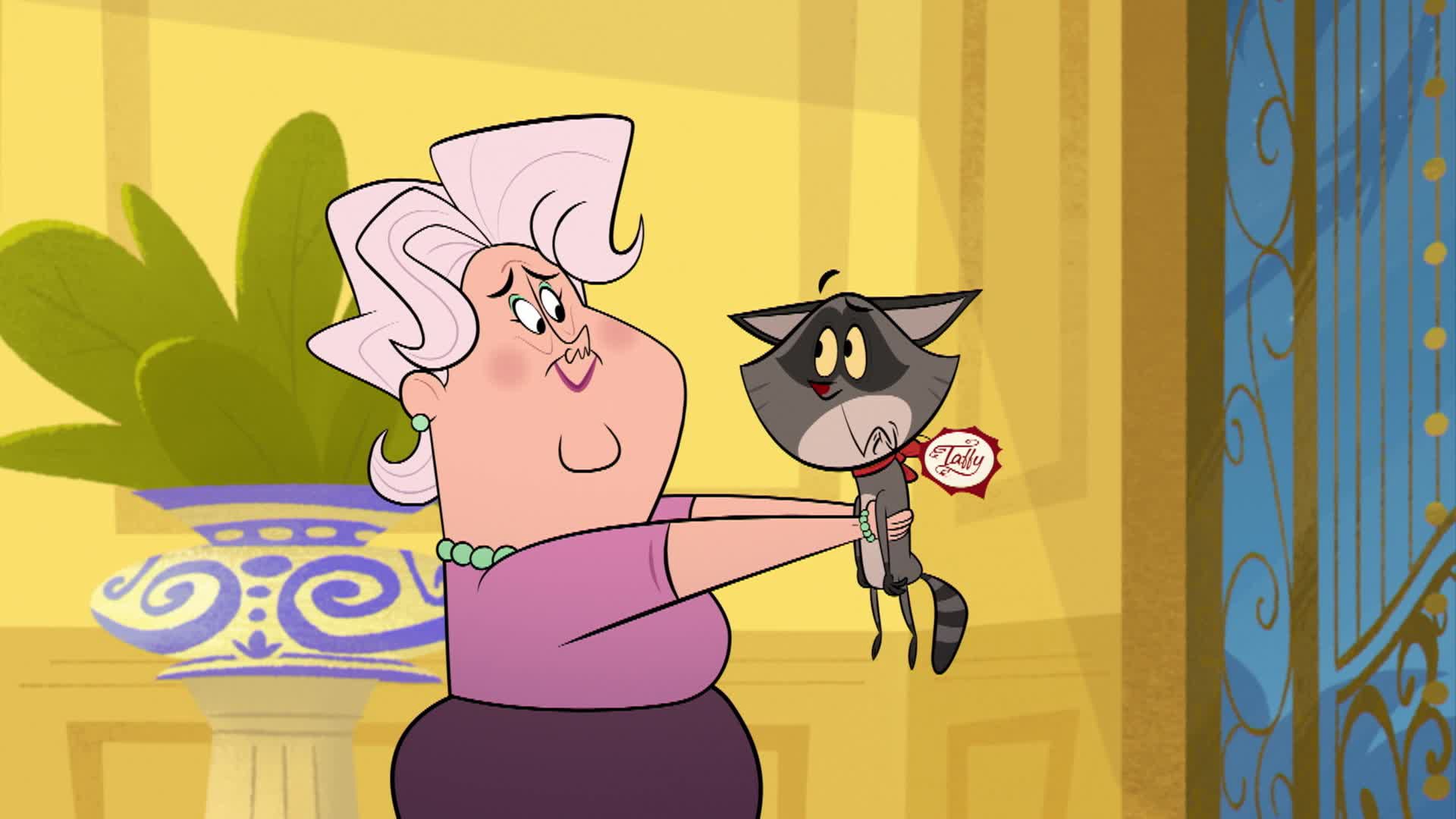 Watch Taffy Season 1 Episode 1 Enter The Kitty Watch Full Episode