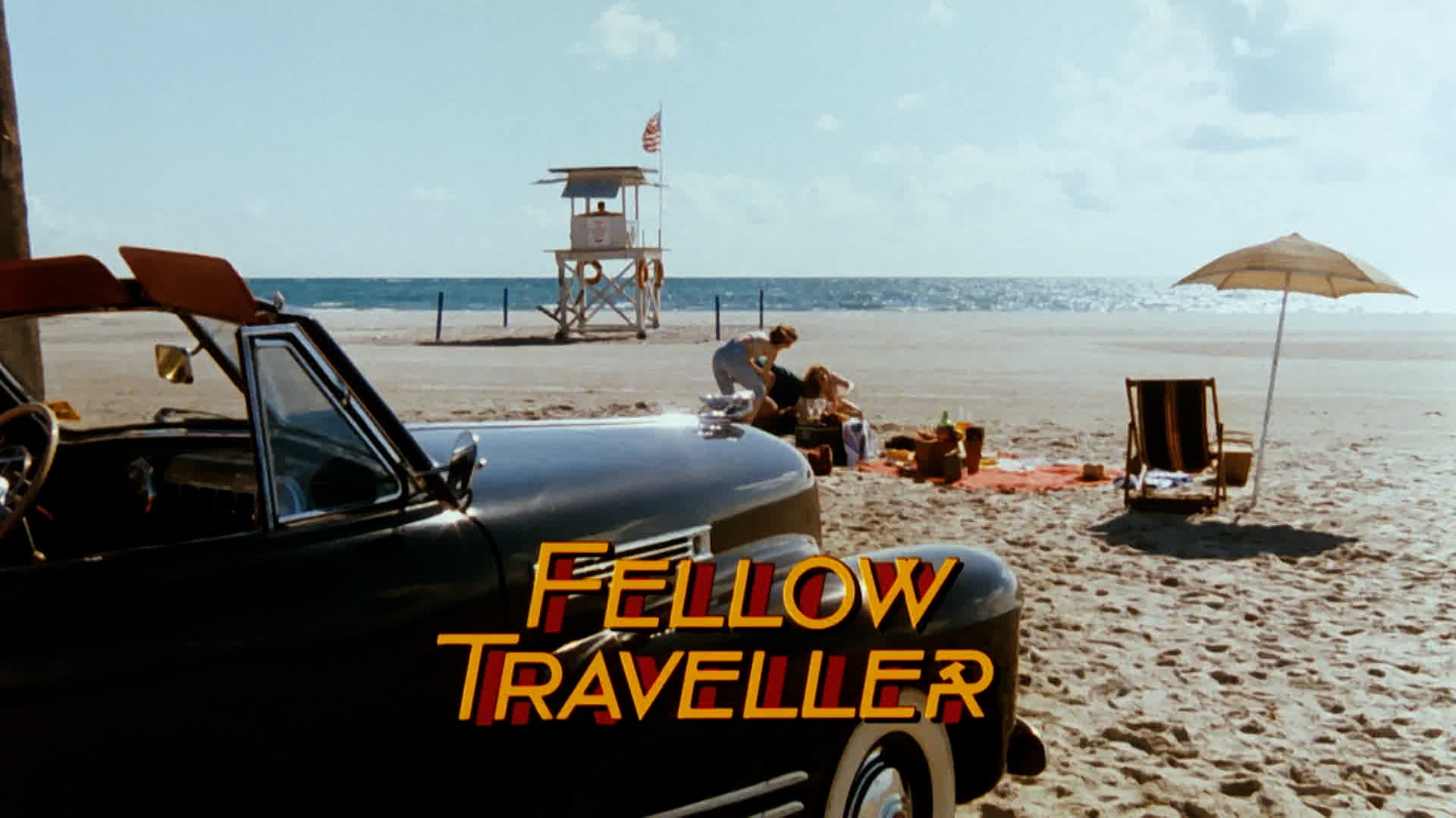 Fellow Traveller (1990) English Movie: Watch Full HD Movie Online On ...