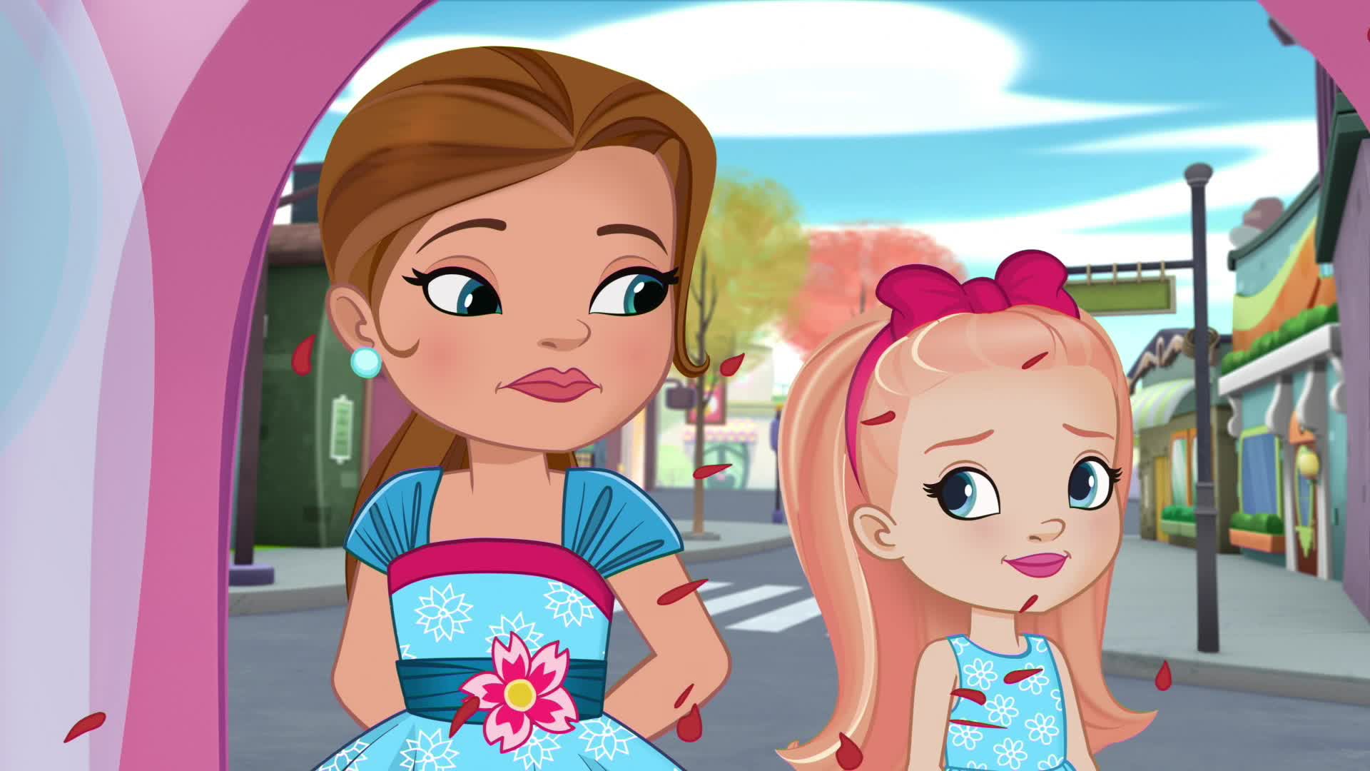 Watch Sunny Day Season 1 Episode 2 : Sunny And The Princesses - Watch ...