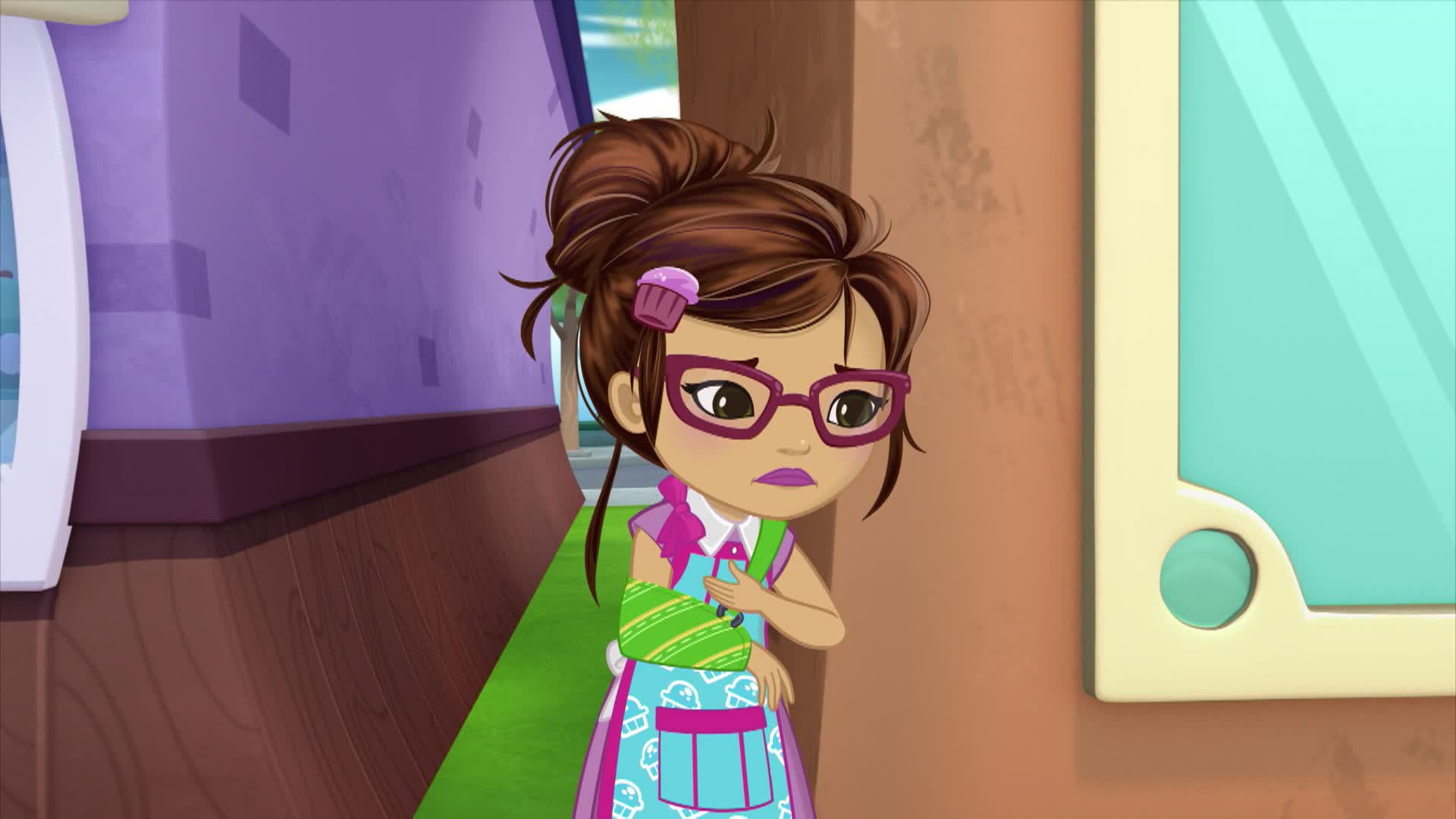 Watch Sunny Day Season 1 Episode 23 : Cindy And The Cupcake Machine ...