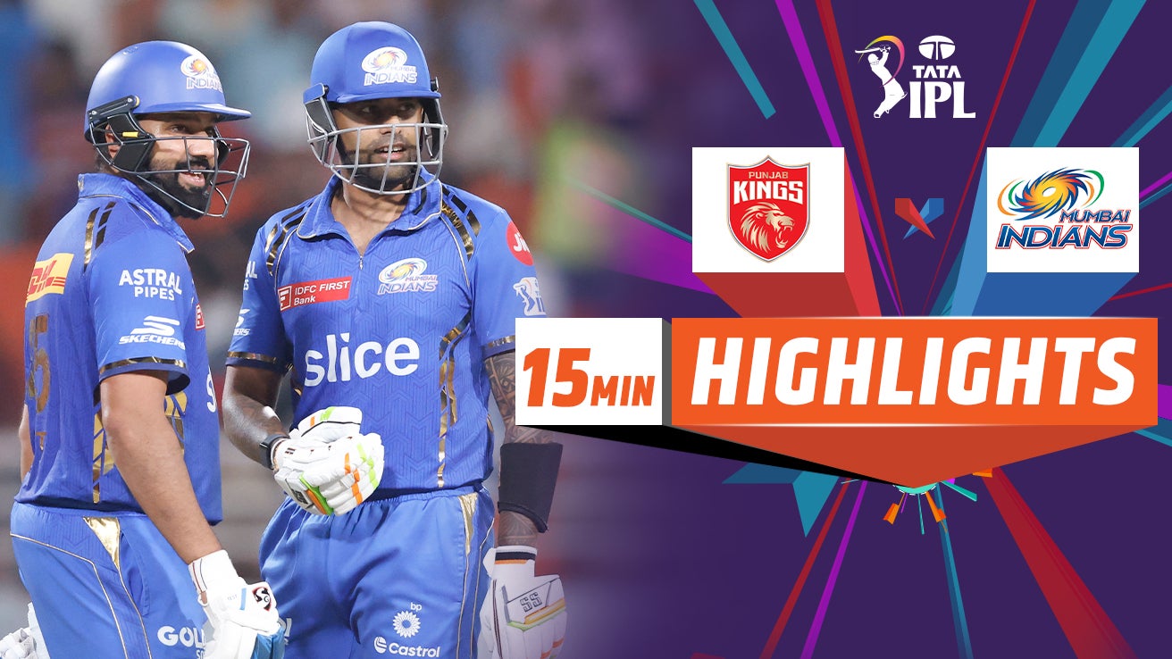 Watch Pbks Vs Mi Highlights Video Online Hd On Jiocinema Watch Pbks Vs Mi Highlights Video Online Hd On Jiocinema