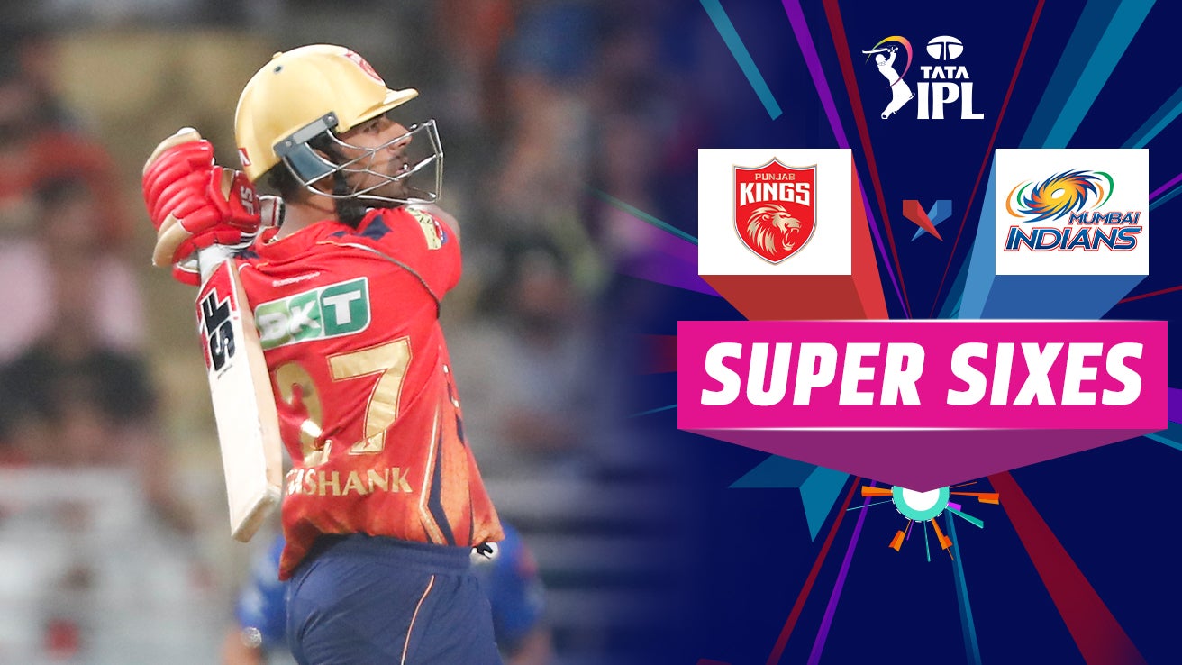 Watch PBKS Vs MI - PBKS Super 6s Video Online(HD) On JioCinema