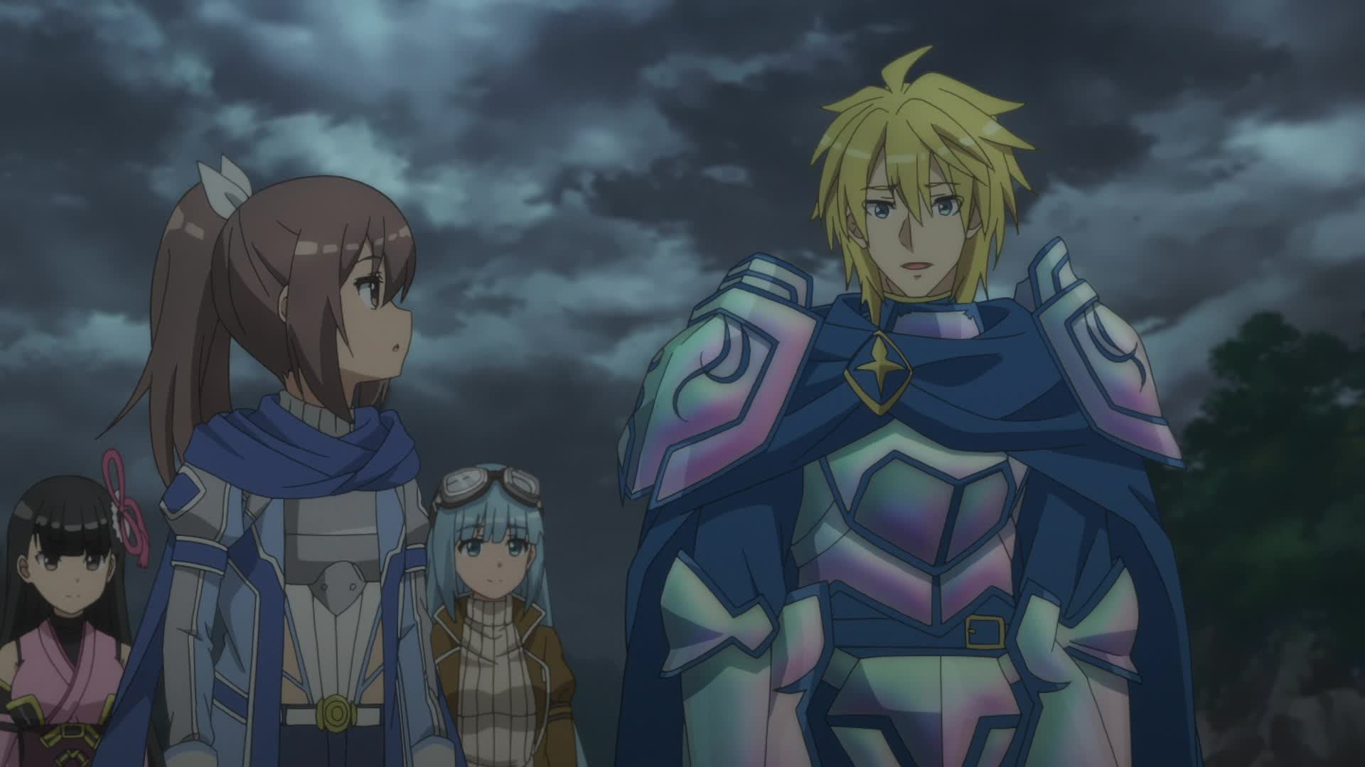 I Put All My Points In Defense Watch Bofuri: I Hate Getting Hurt, So I Put All My Skill Points Into