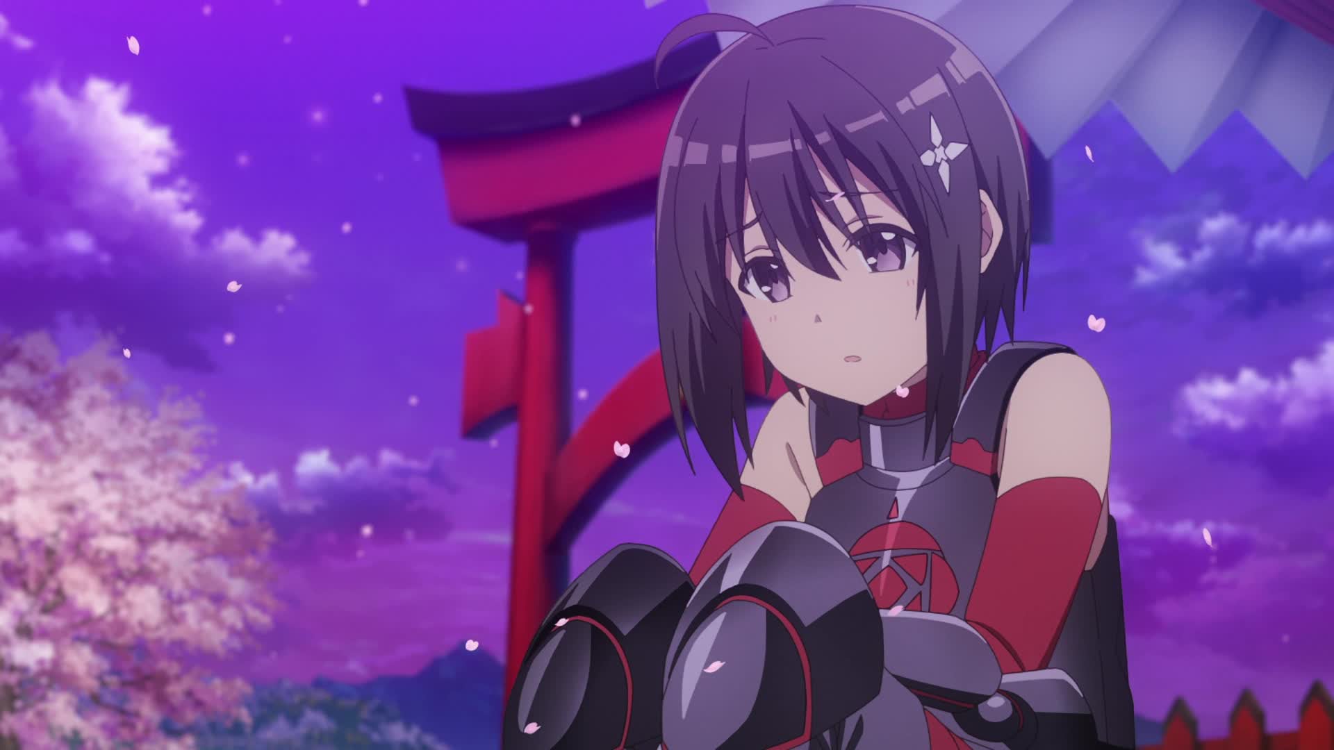 I Put All My Points In Defense Watch Bofuri: I Hate Getting Hurt, So I Put All My Skill Points Into