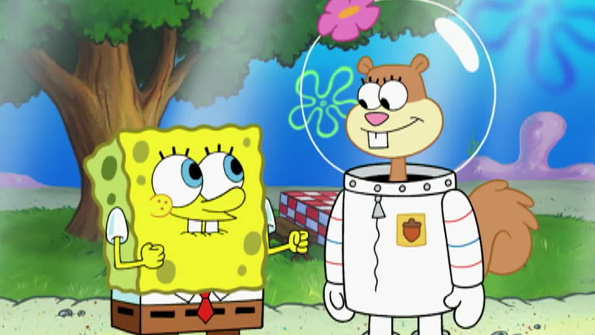 Watch Spongebob Squarepants Season 8 Episode 15 : Mooncation - Watch ...