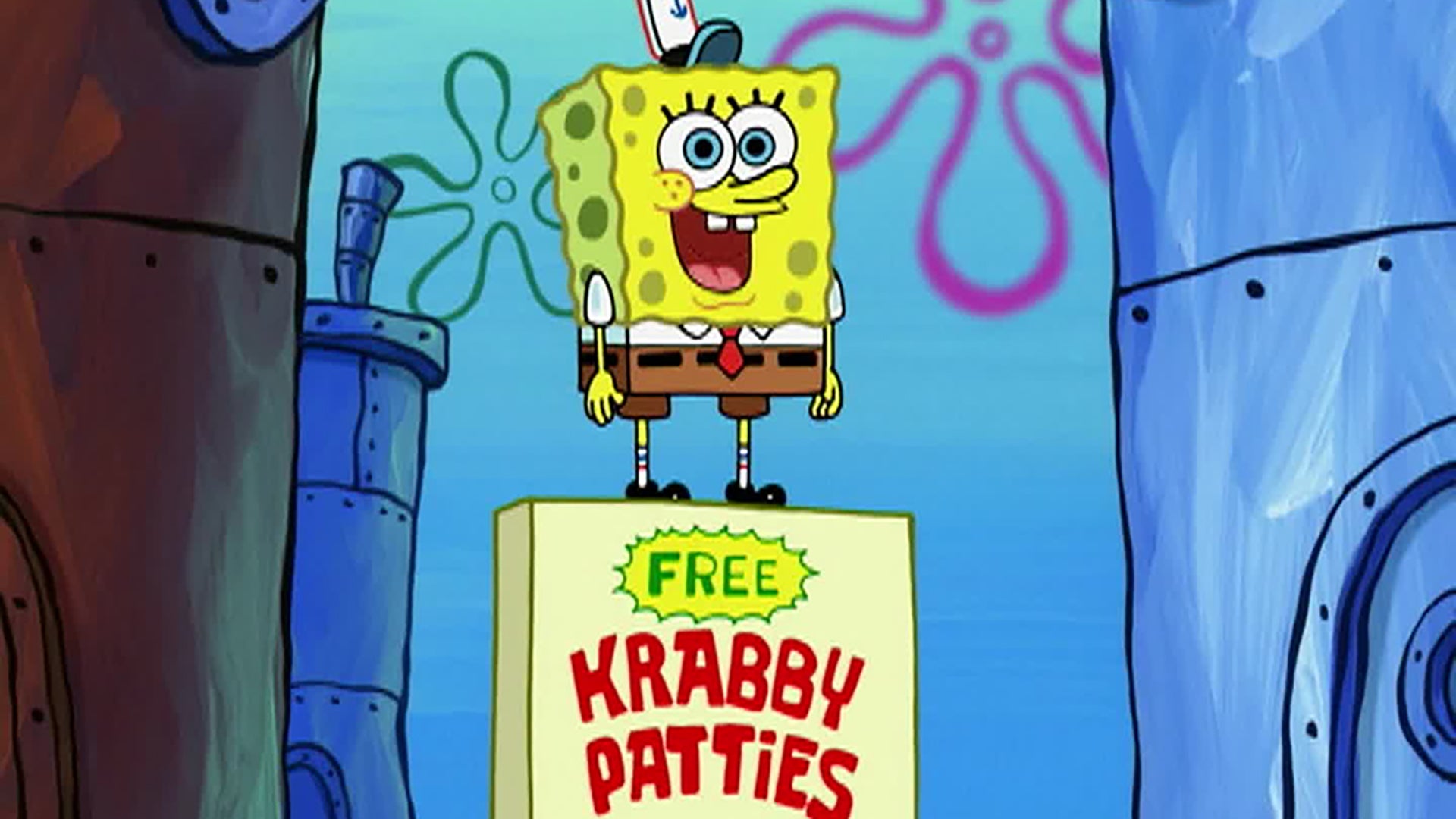 Watch Spongebob Squarepants Season 8 Episode 32 : Free Samples - Watch ...